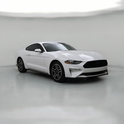 2021 Ford Mustang Ecoboost Premium
