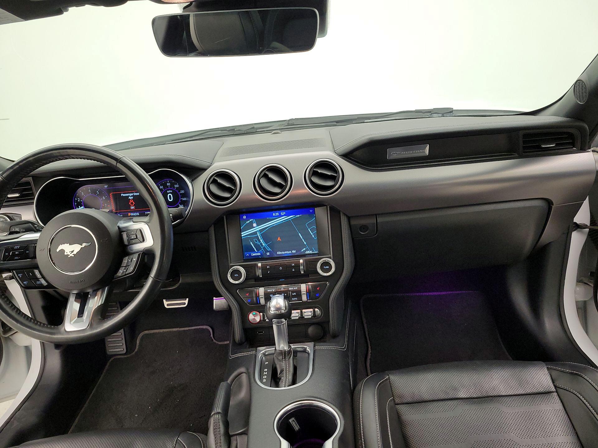 Thumbnail: 2021 Ford Mustang - 9