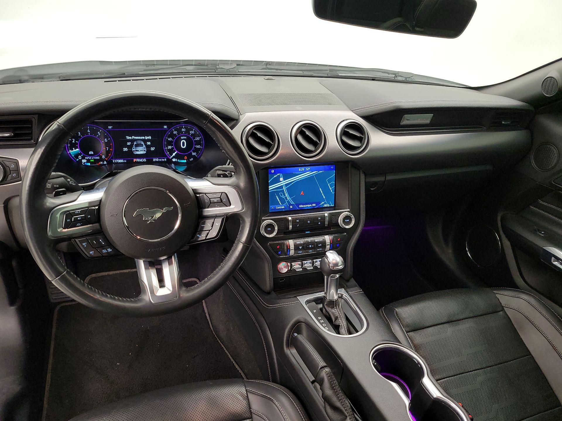 Thumbnail: 2021 Ford Mustang - 10