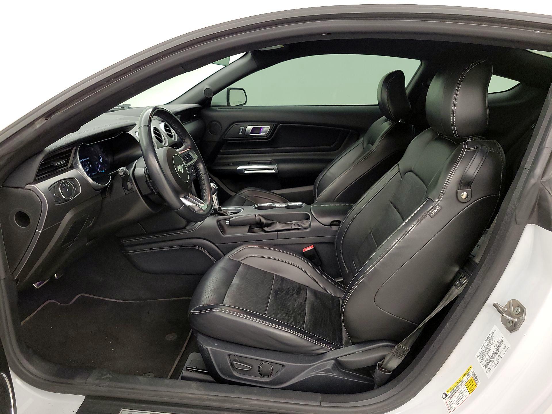 Thumbnail: 2021 Ford Mustang - 11