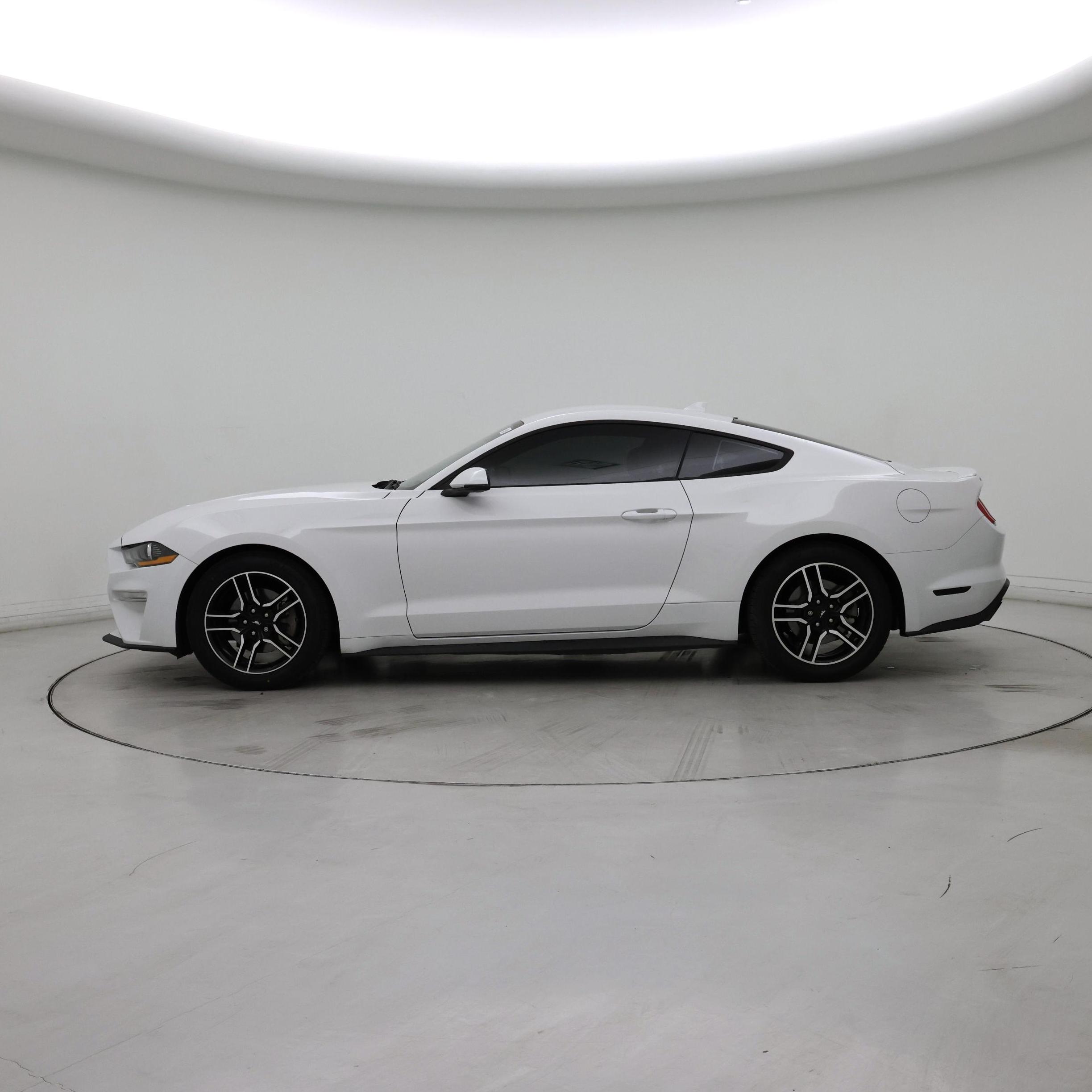 Thumbnail: 2021 Ford Mustang - 3