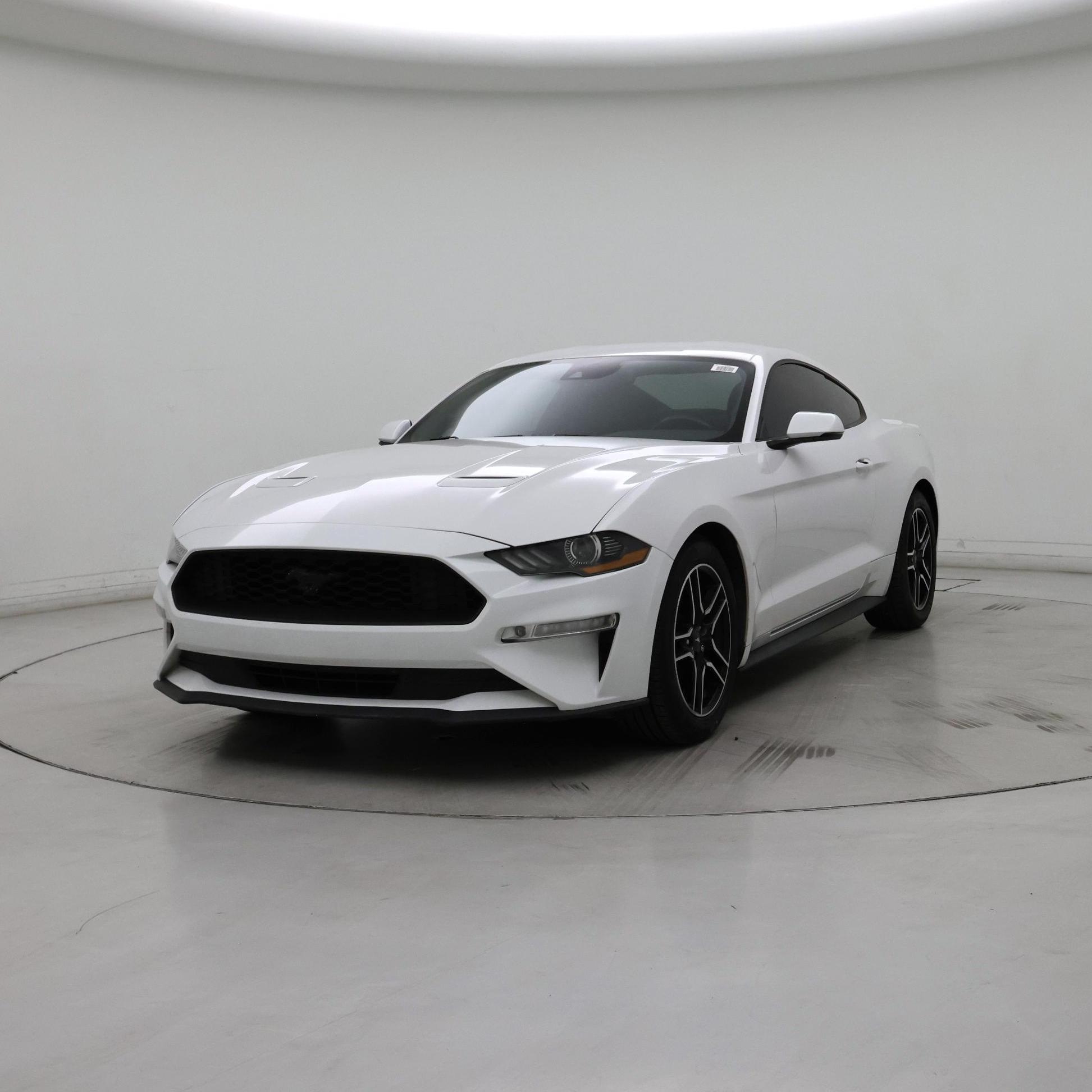 Thumbnail: 2021 Ford Mustang - 4