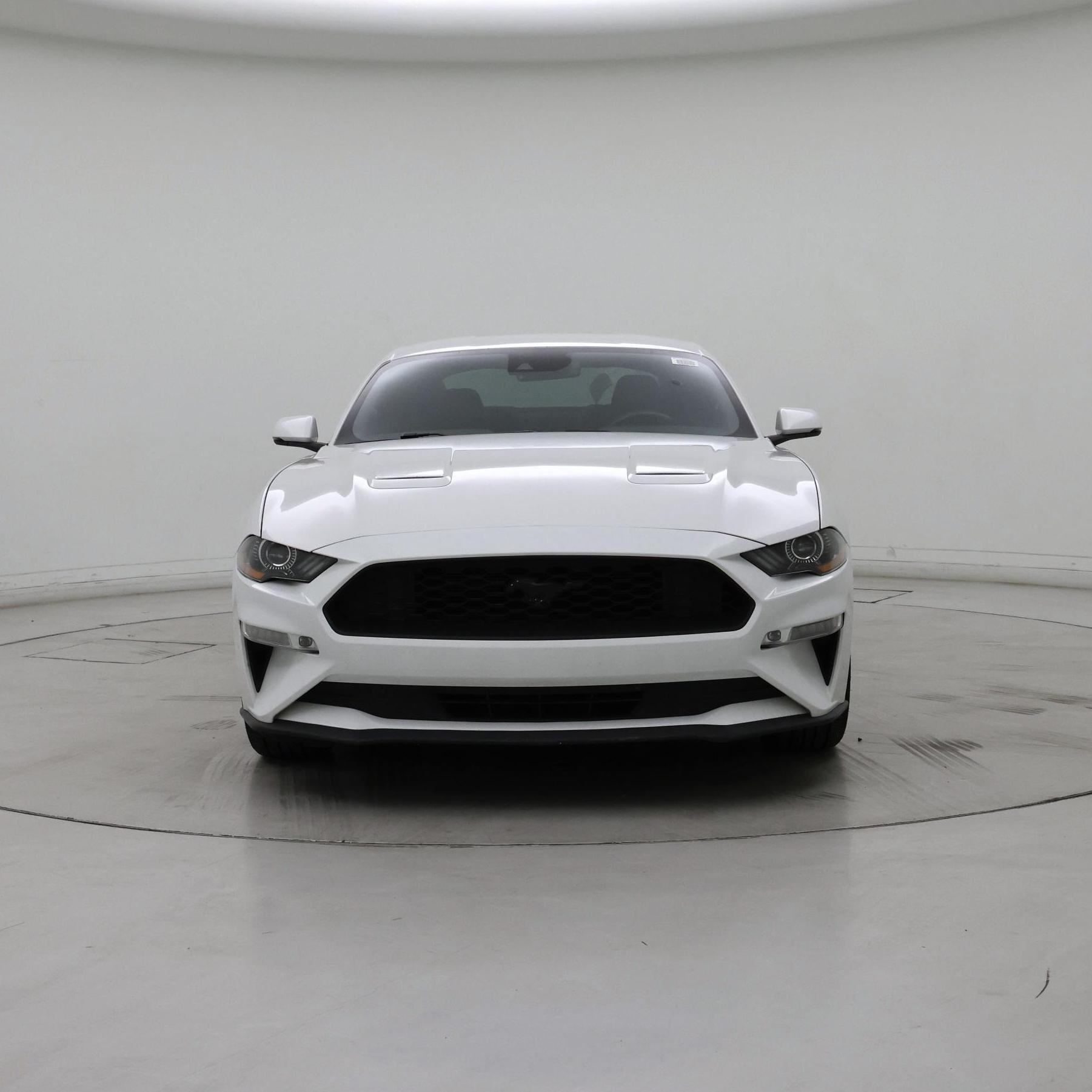 Thumbnail: 2021 Ford Mustang - 5