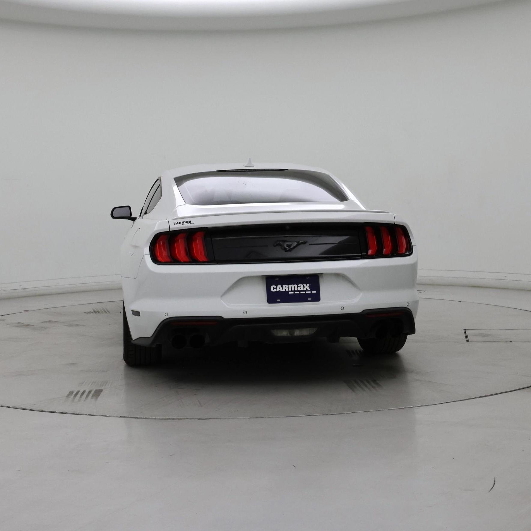 Thumbnail: 2021 Ford Mustang - 6