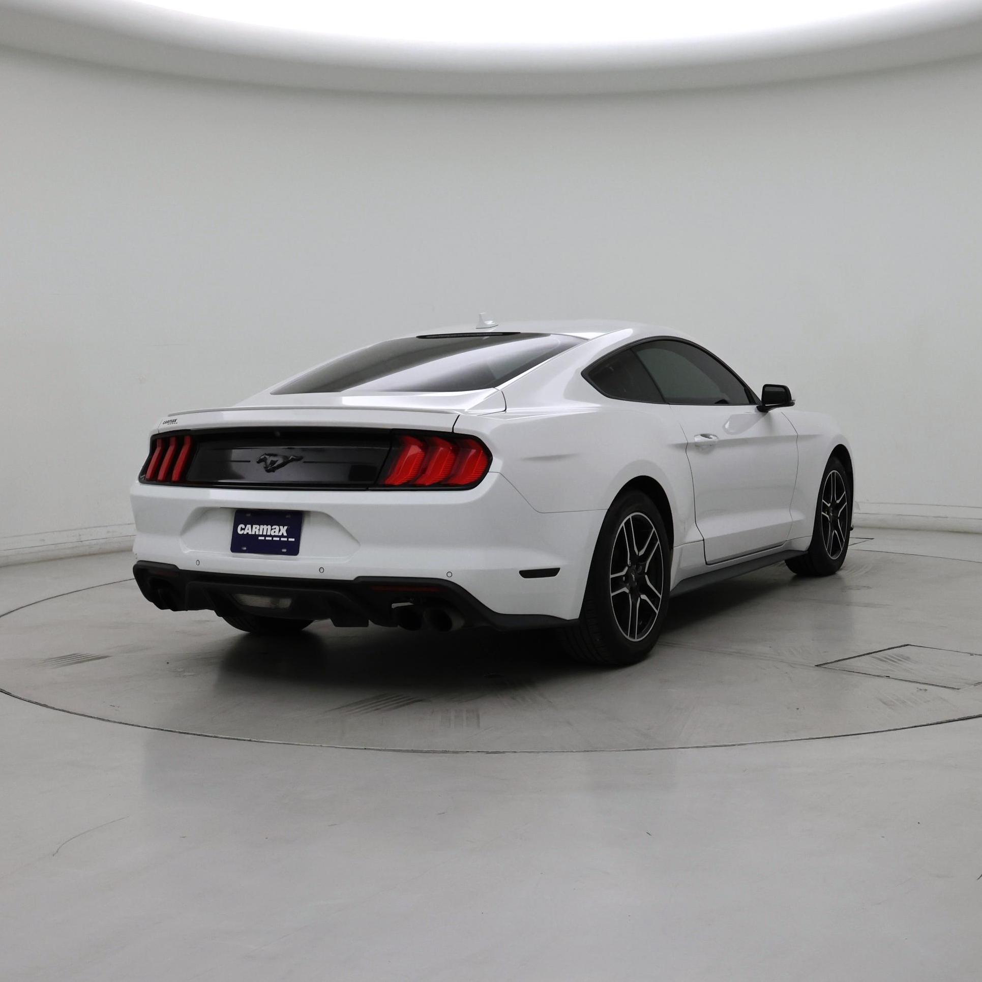 Thumbnail: 2021 Ford Mustang - 8