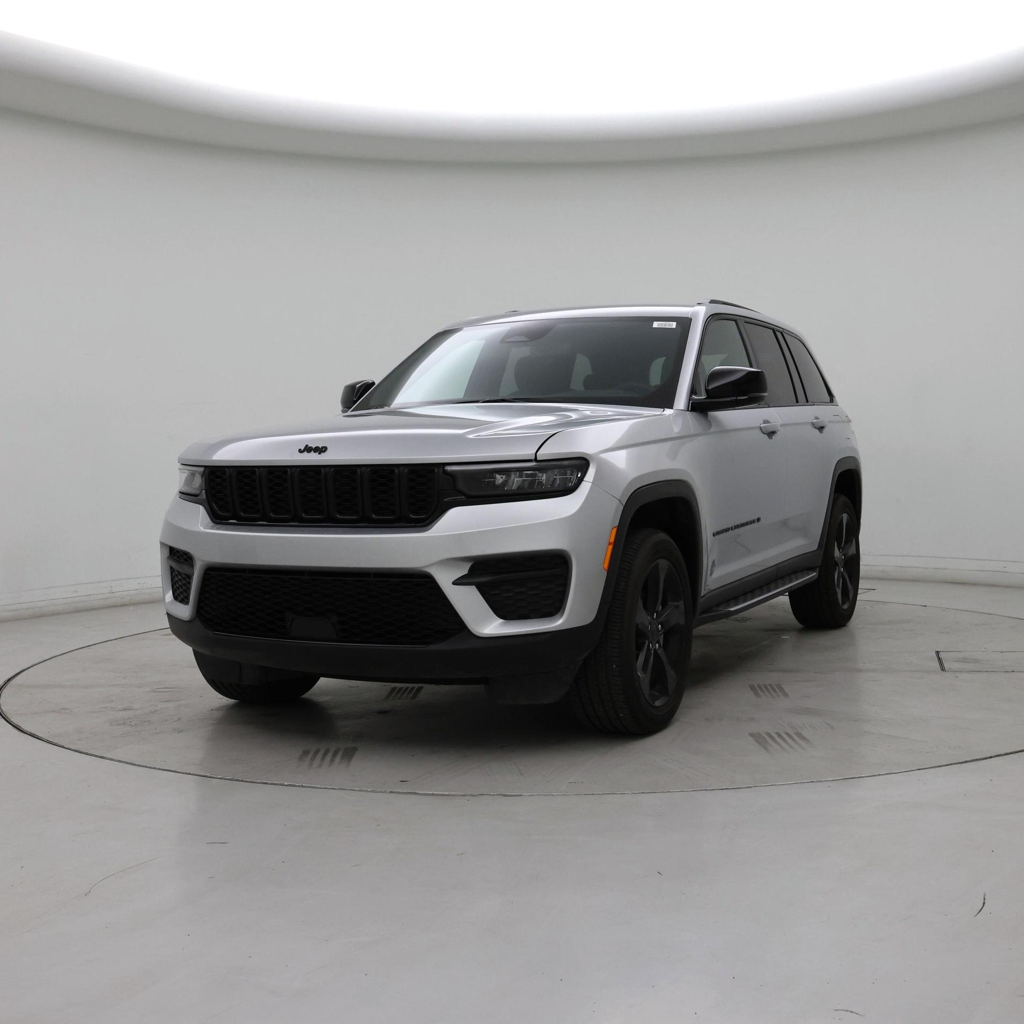 Thumbnail: 2024 Jeep Grand Cherokee - 4