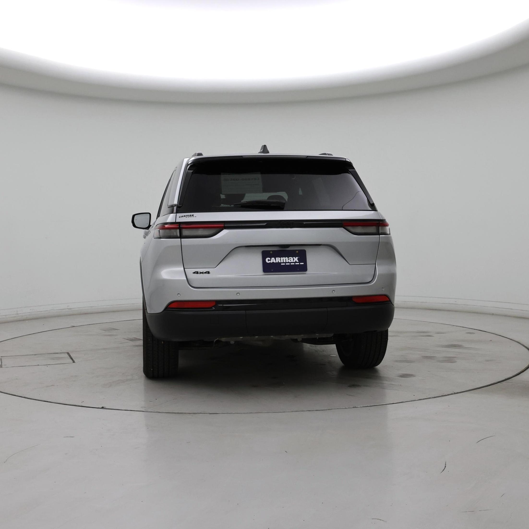 Thumbnail: 2024 Jeep Grand Cherokee - 6