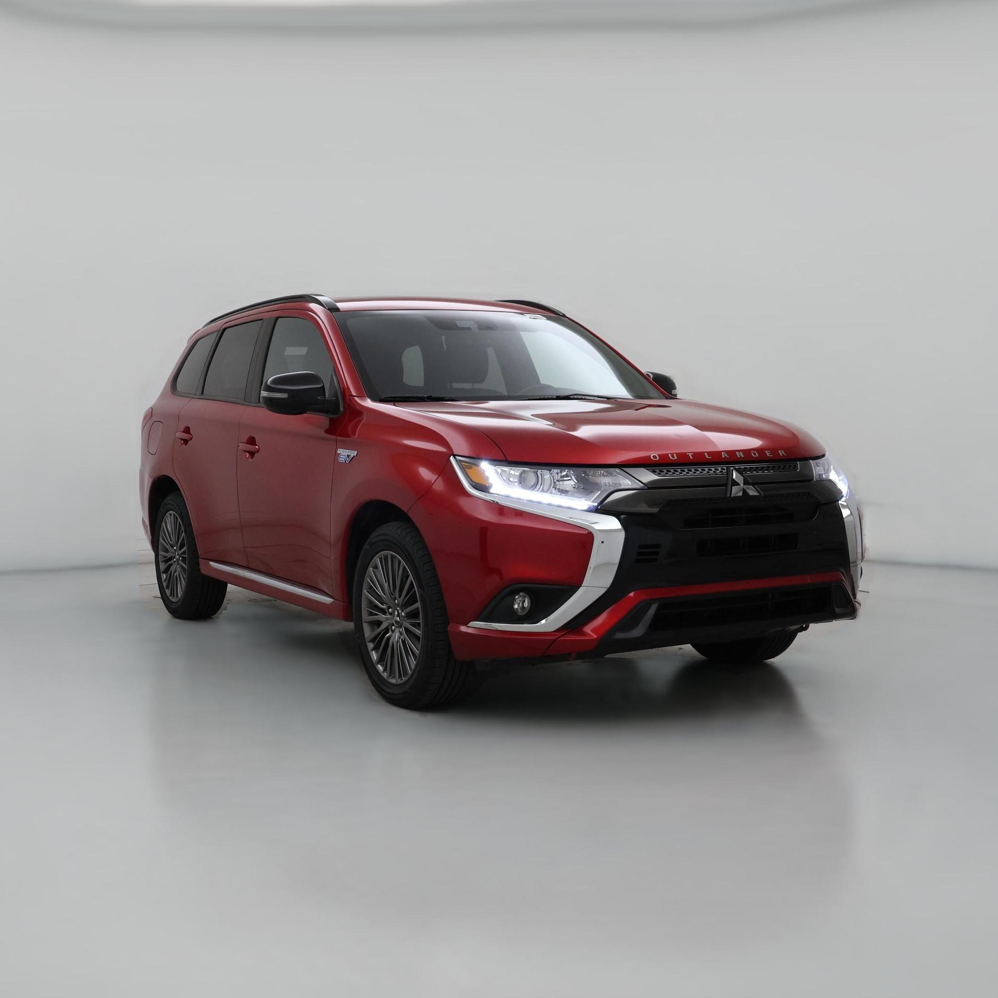 Thumbnail: 2021 Mitsubishi Outlander - 1