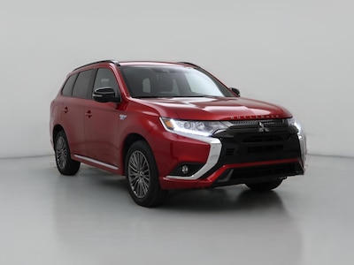 2021 Mitsubishi Outlander Plug in Hybrid LE