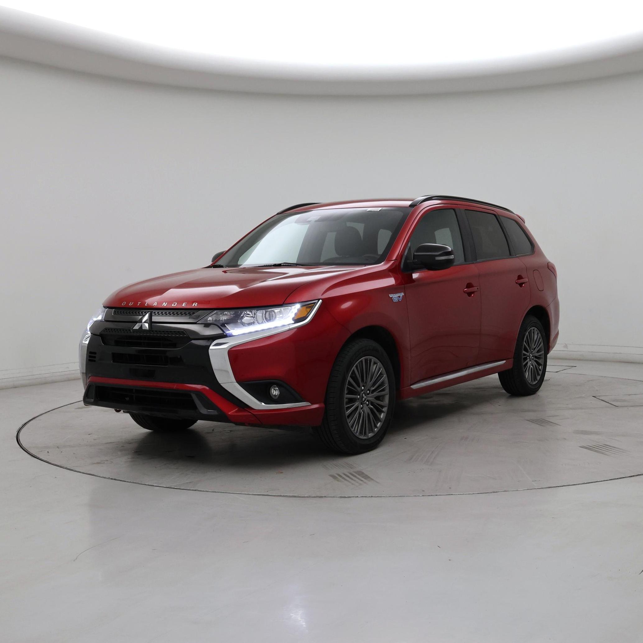 Thumbnail: 2021 Mitsubishi Outlander - 4