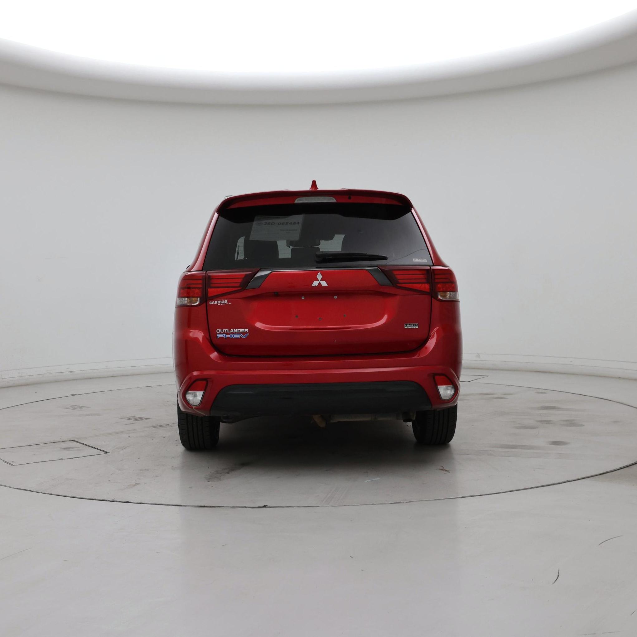 Thumbnail: 2021 Mitsubishi Outlander - 6