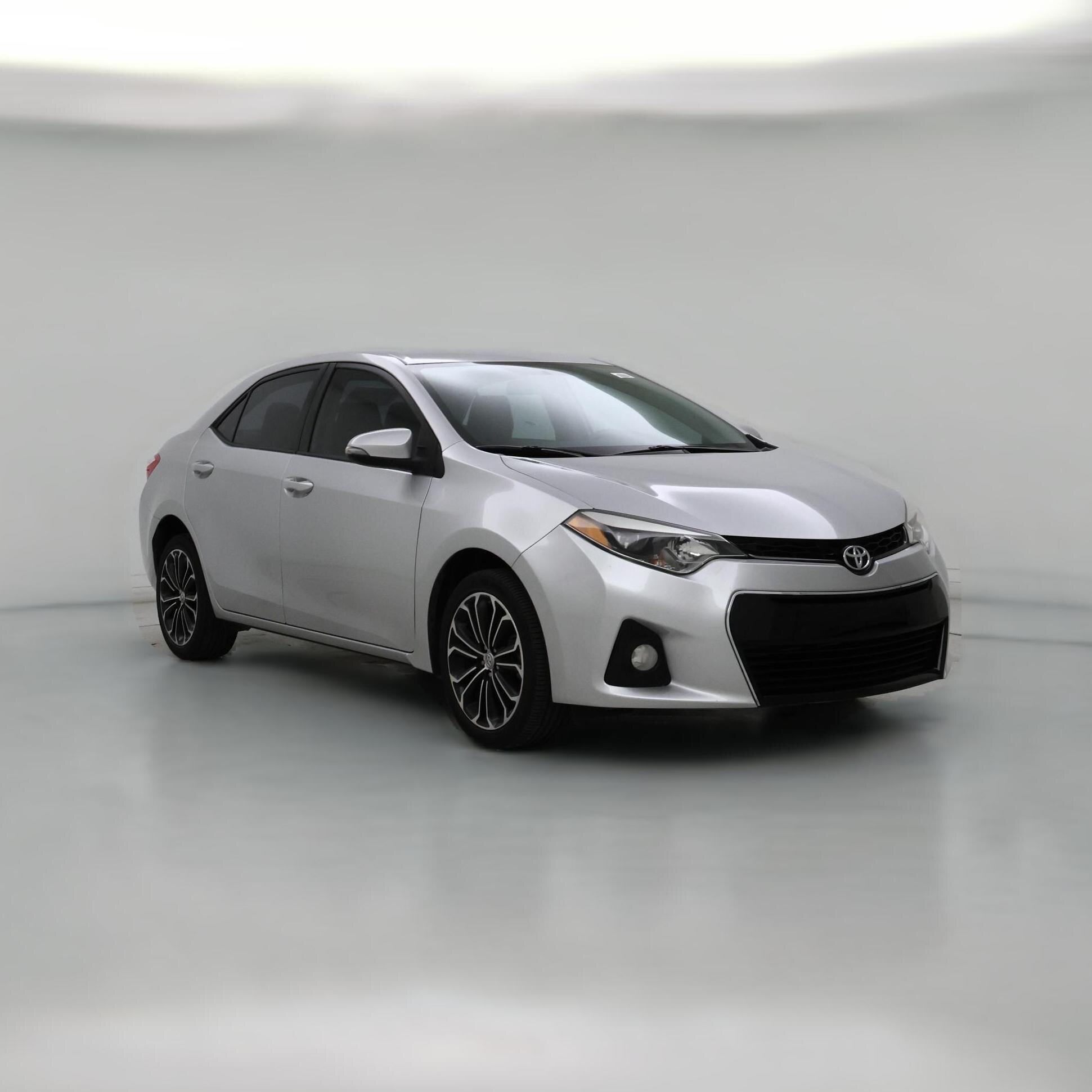 Thumbnail: 2016 Toyota Corolla - 1