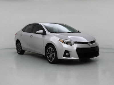 2016 Toyota Corolla S