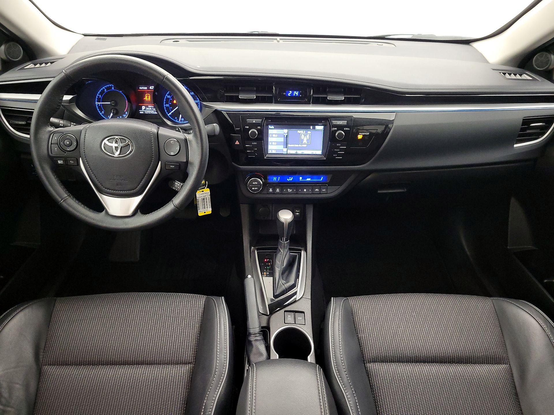 Thumbnail: 2016 Toyota Corolla - 9