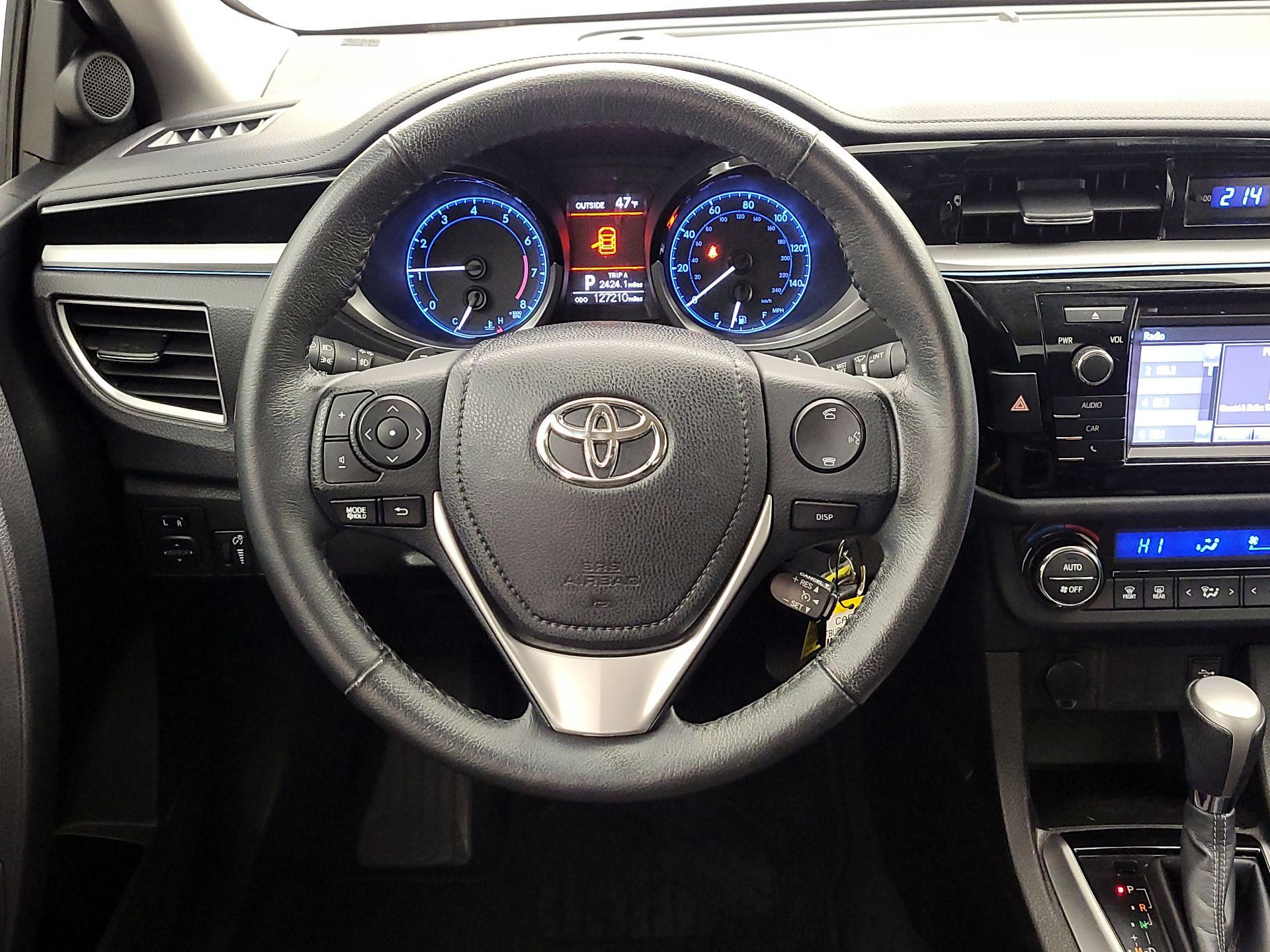 Thumbnail: 2016 Toyota Corolla - 10