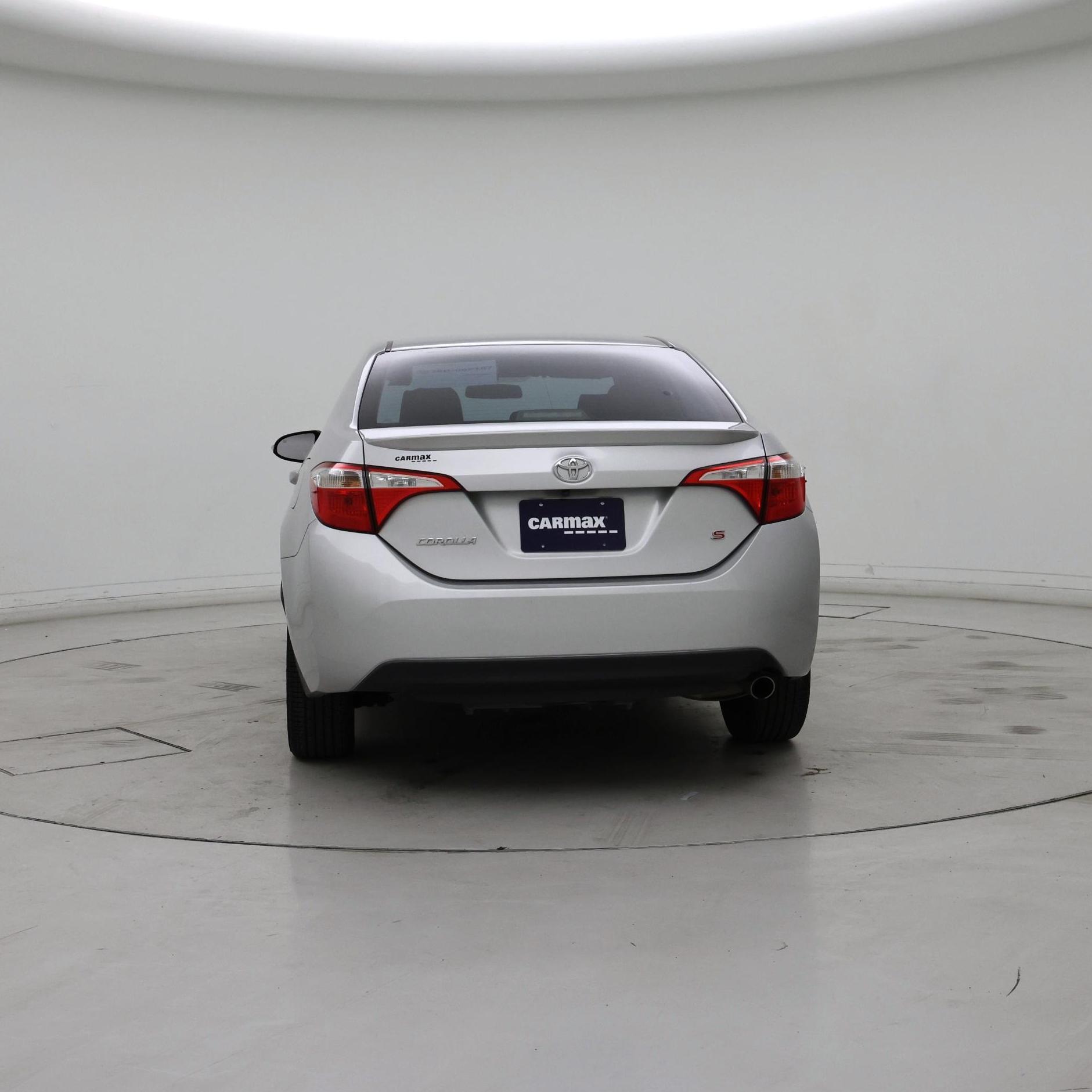 Thumbnail: 2016 Toyota Corolla - 6