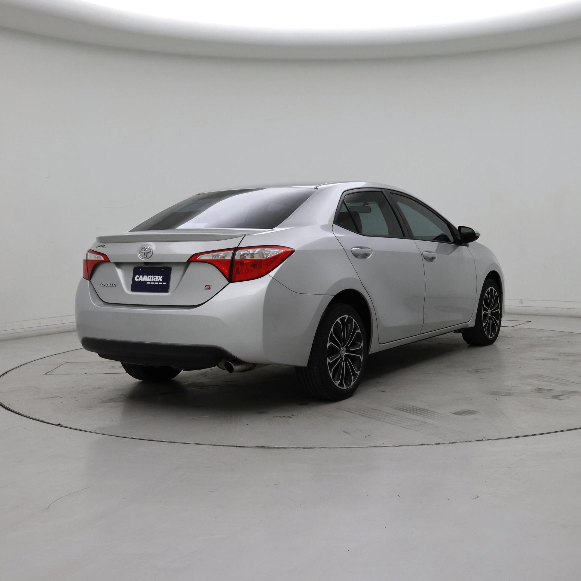 Thumbnail: 2016 Toyota Corolla - 8