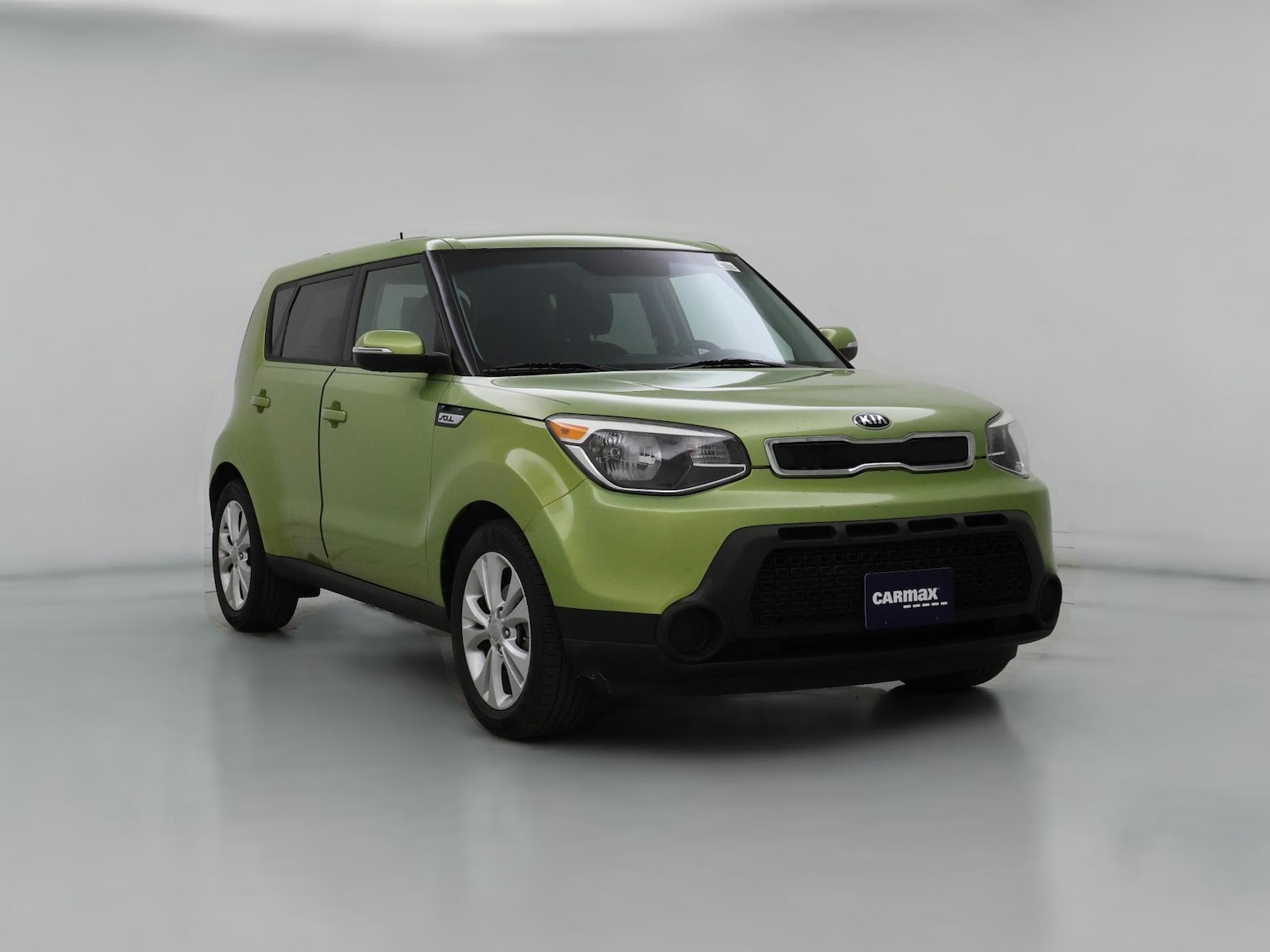 2014 Kia Soul +
