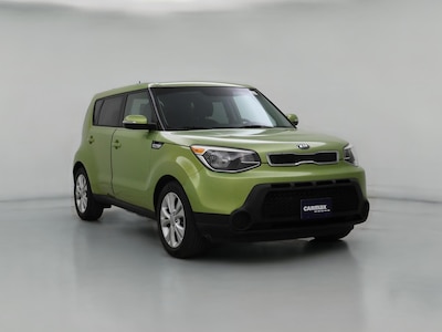 2014 Kia Soul +