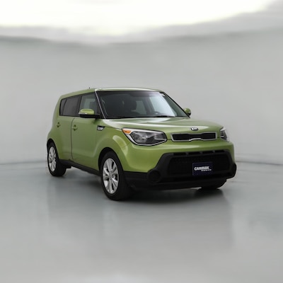 2014 Kia Soul +
