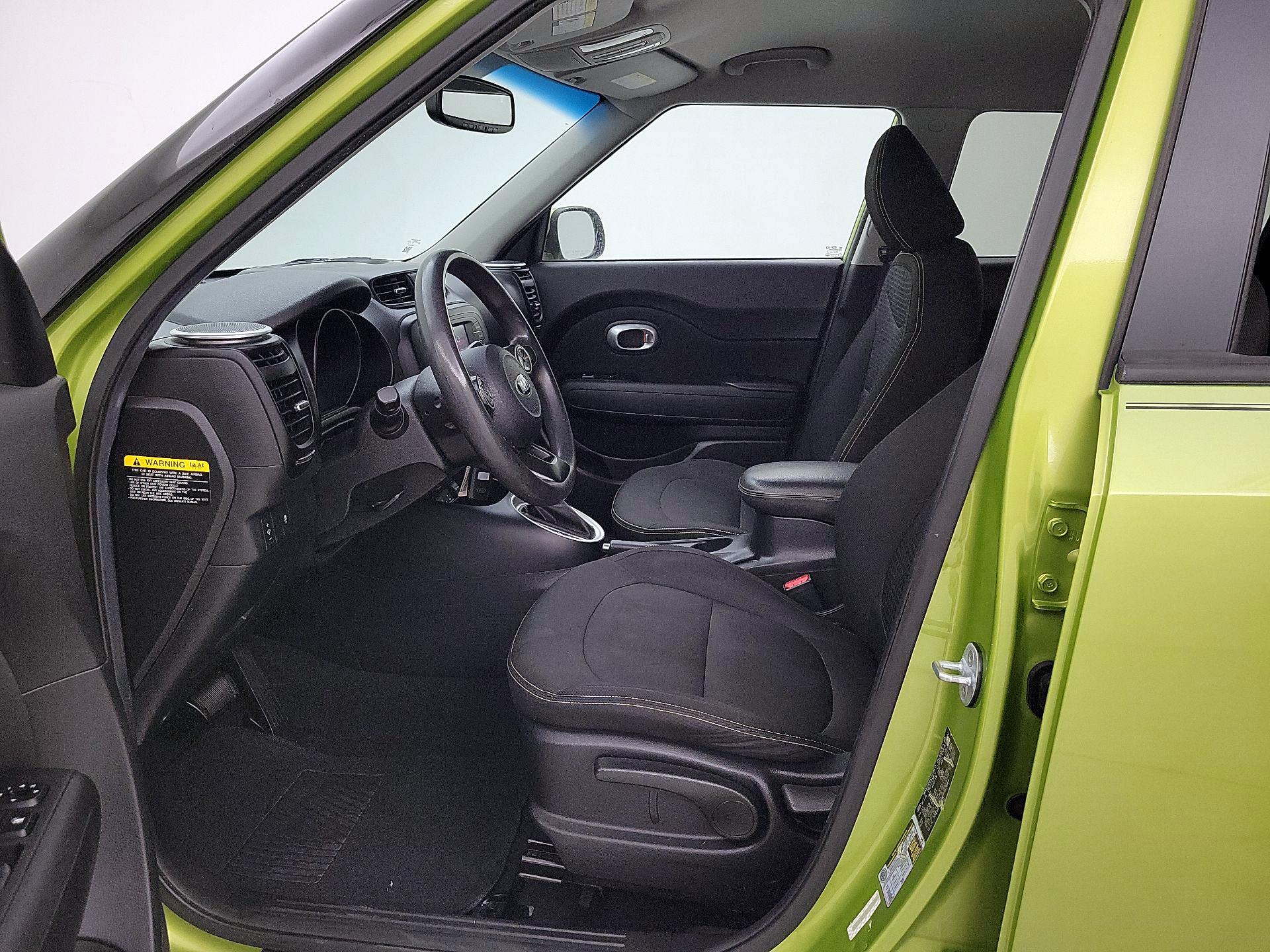 Thumbnail: 2014 Kia Soul - 11