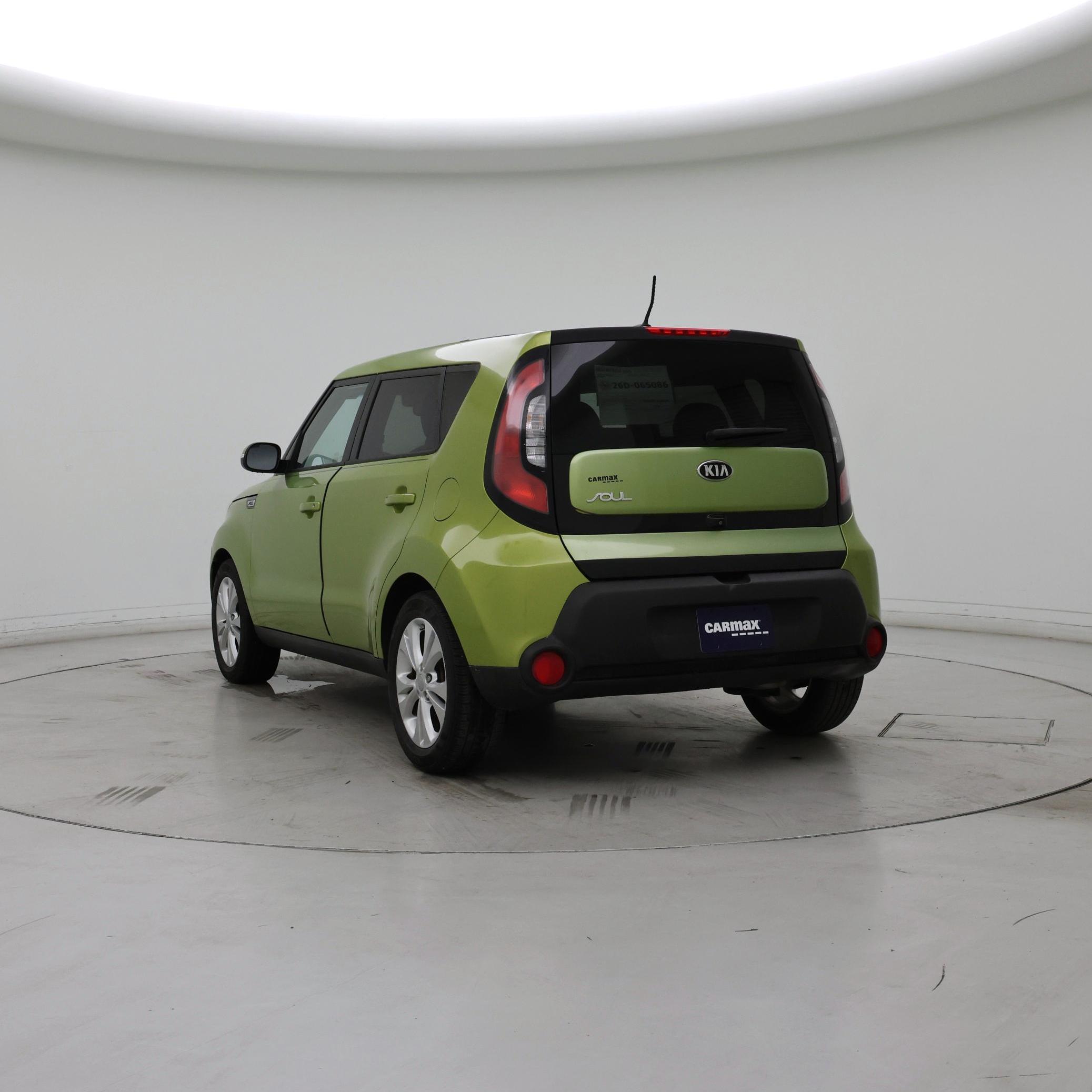 Thumbnail: 2014 Kia Soul - 2