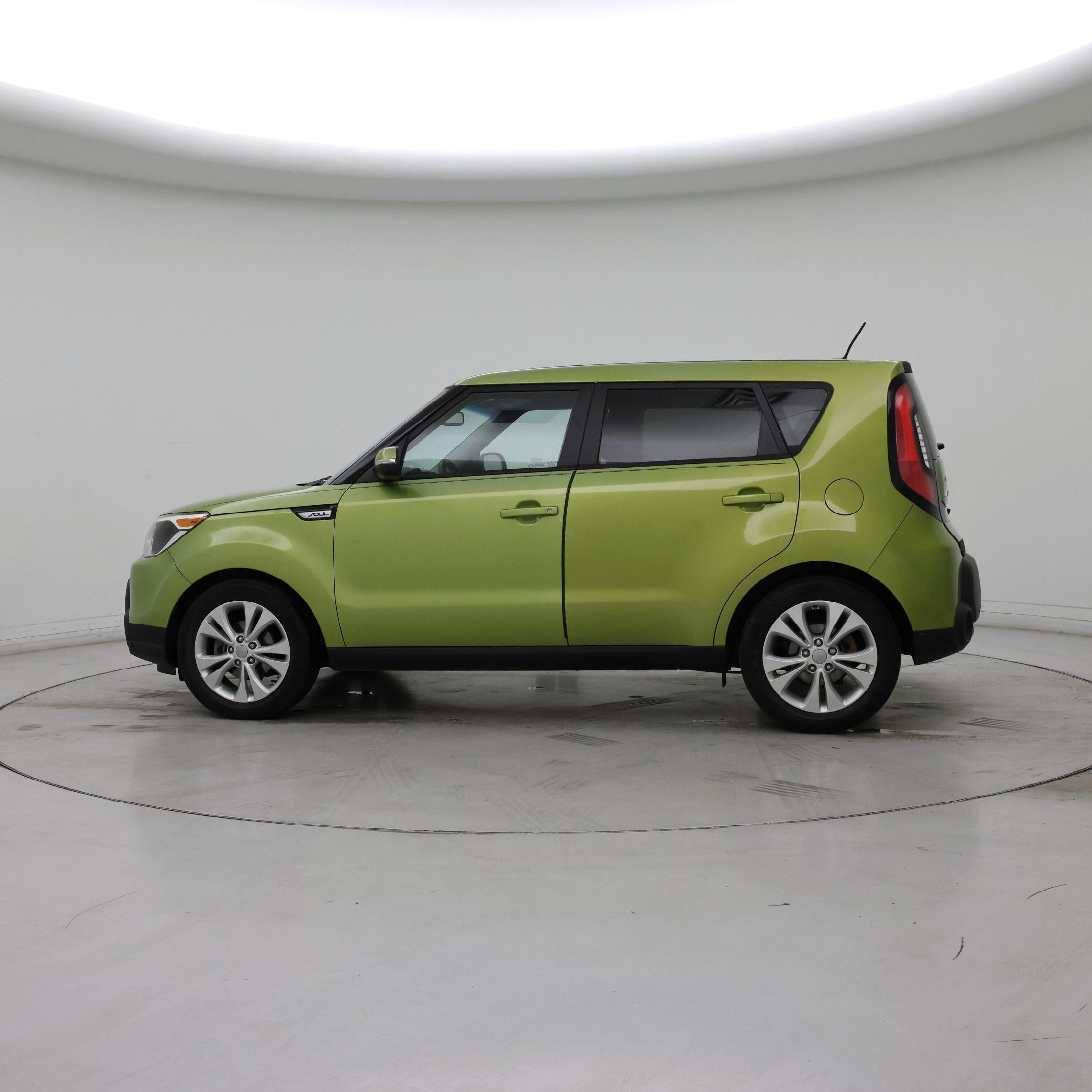 Thumbnail: 2014 Kia Soul - 3