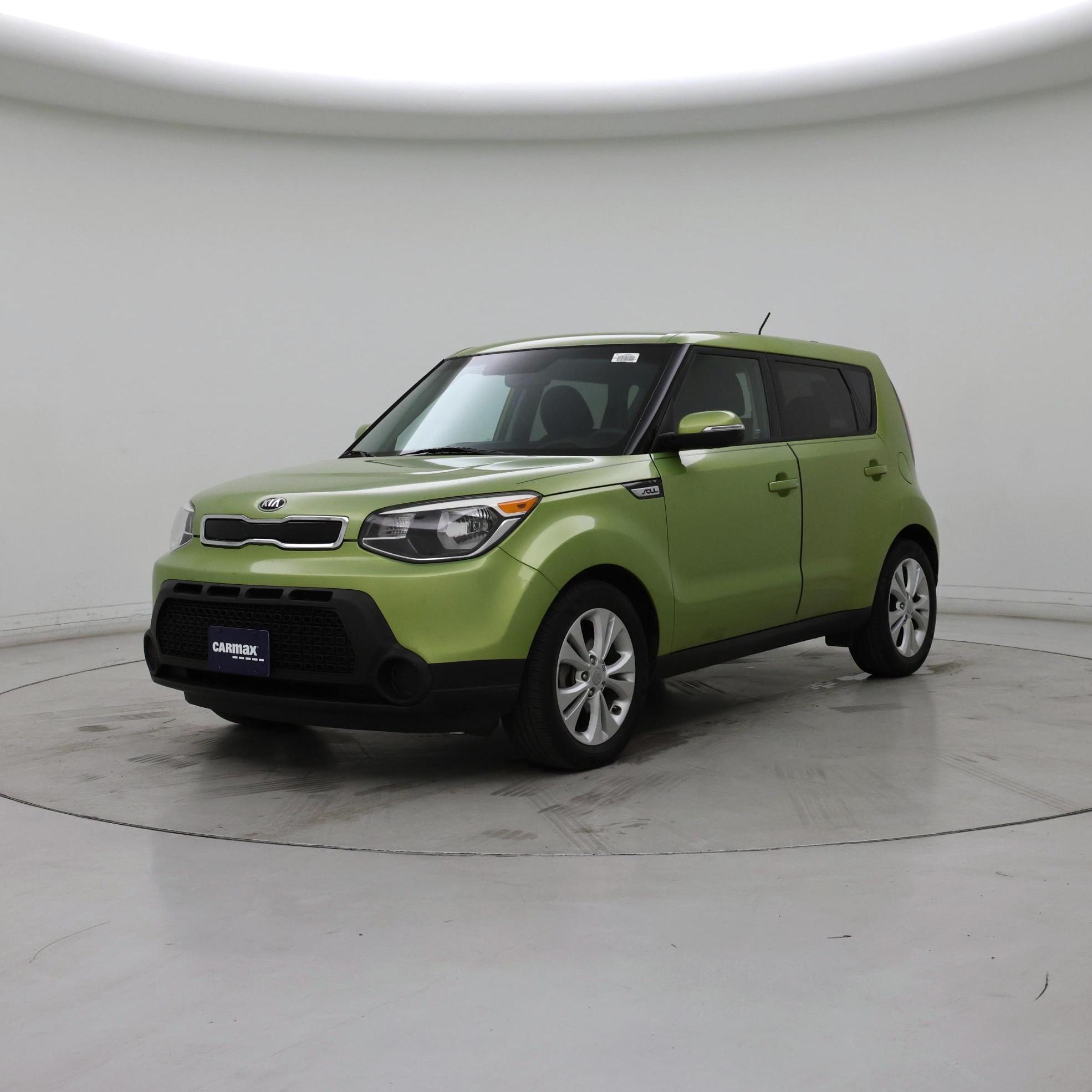 Thumbnail: 2014 Kia Soul - 4