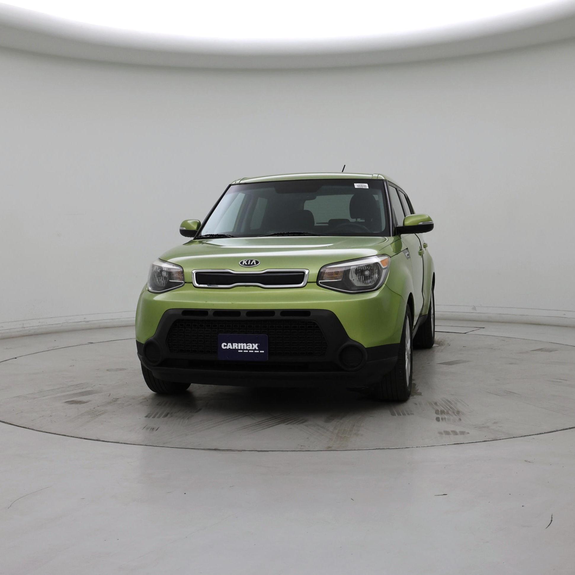 Thumbnail: 2014 Kia Soul - 5