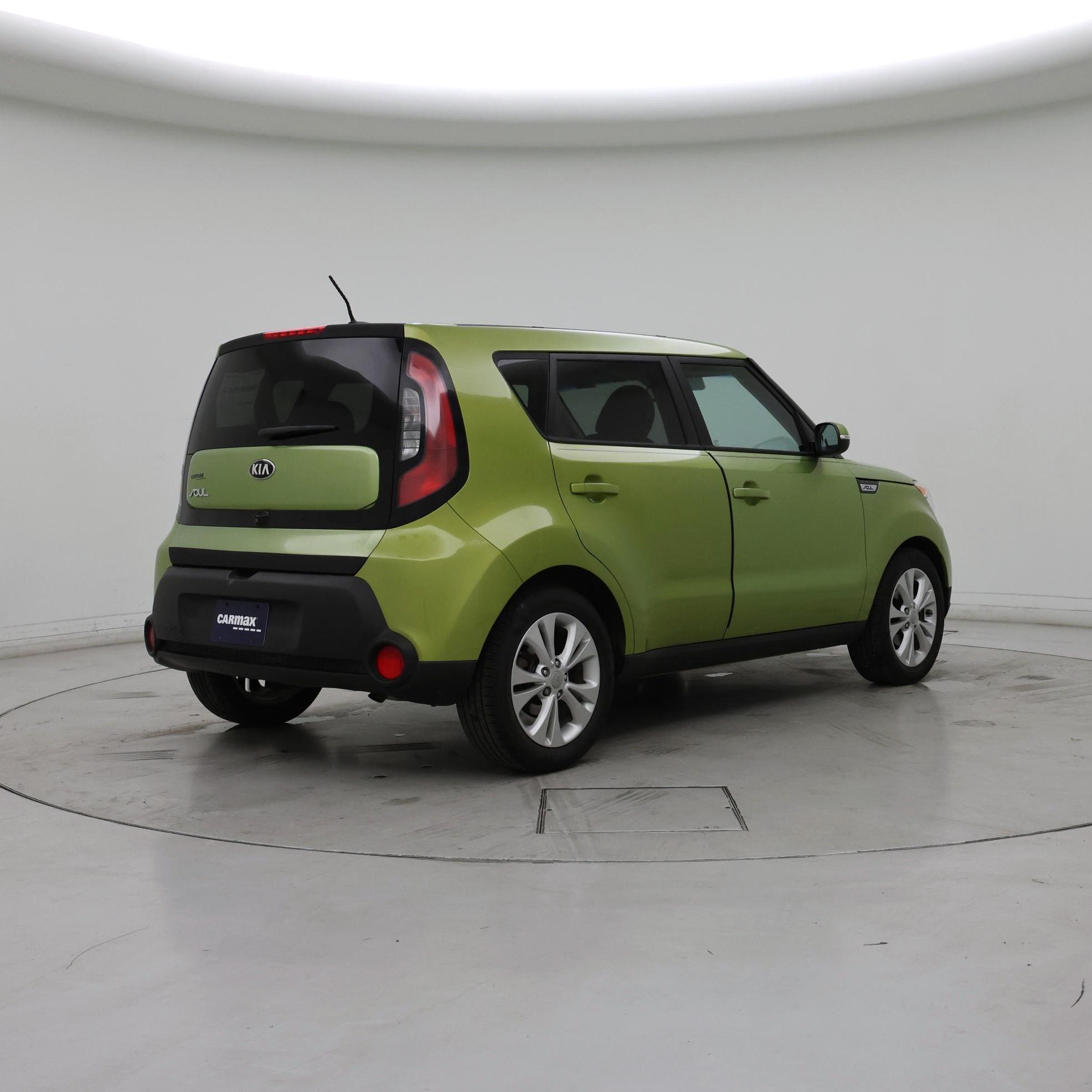 Thumbnail: 2014 Kia Soul - 8