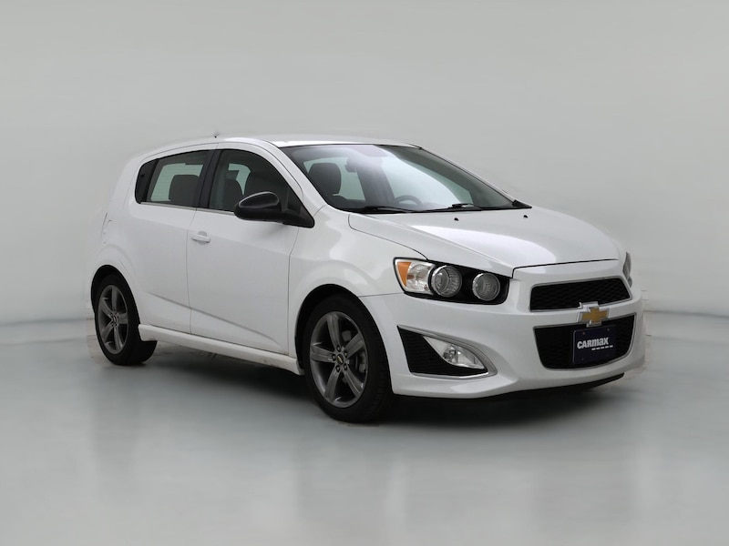 2016 Chevrolet Sonic RS -
                  Albuquerque, NM