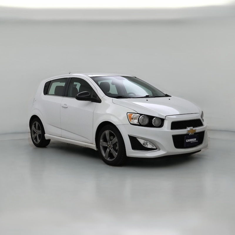 2016 Chevrolet Sonic RS