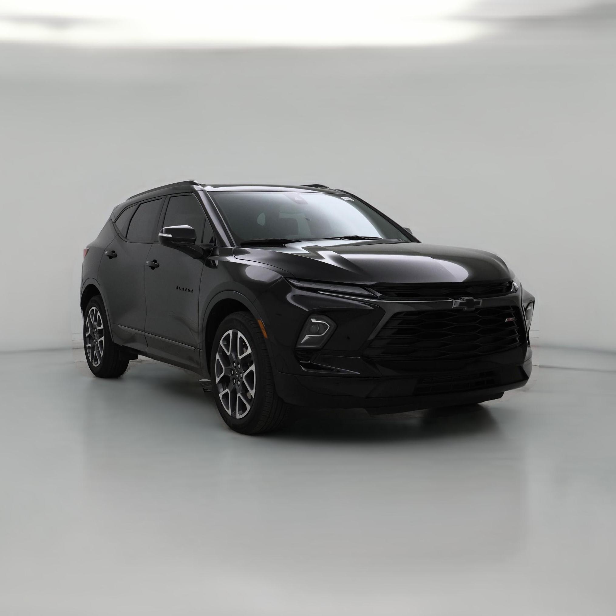Thumbnail: 2023 Chevrolet Blazer - 1