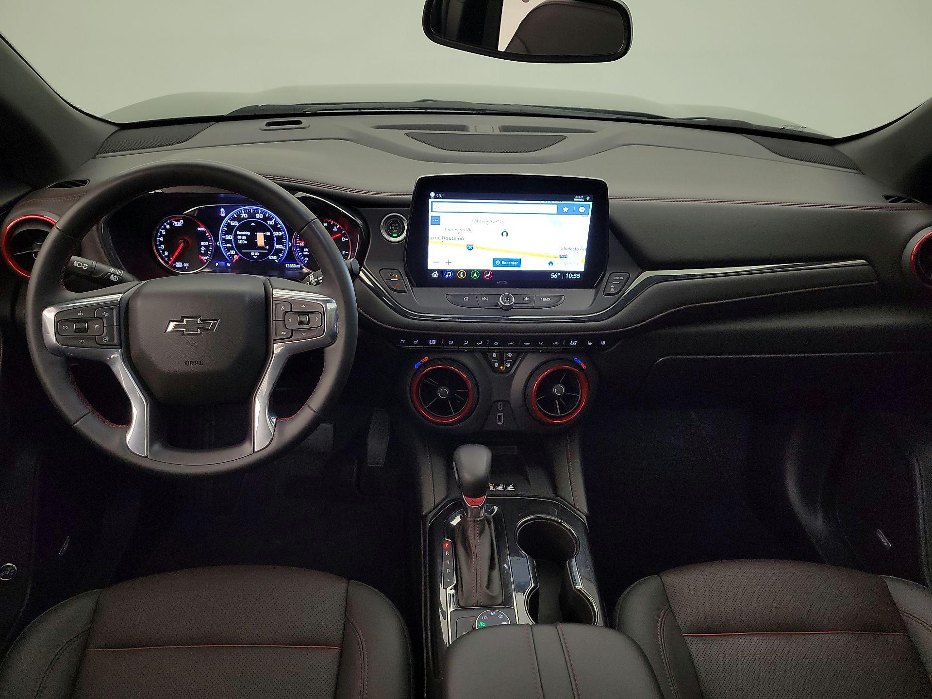 Thumbnail: 2023 Chevrolet Blazer - 9