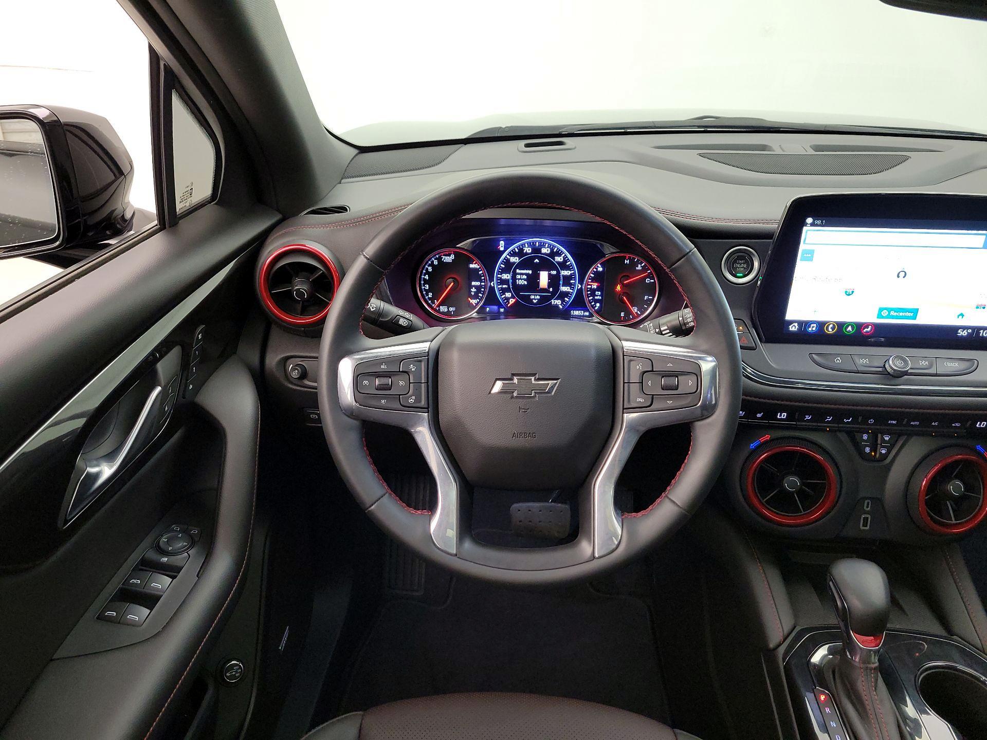 Thumbnail: 2023 Chevrolet Blazer - 10