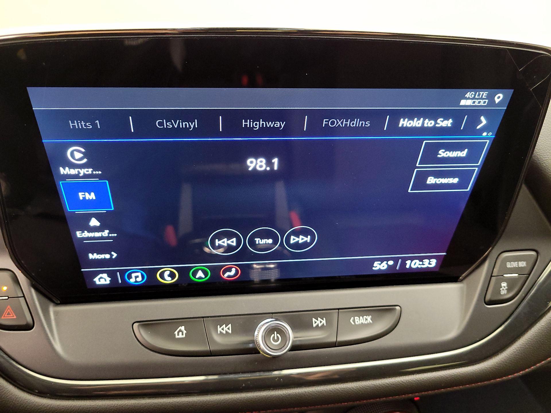 Thumbnail: 2023 Chevrolet Blazer - 16