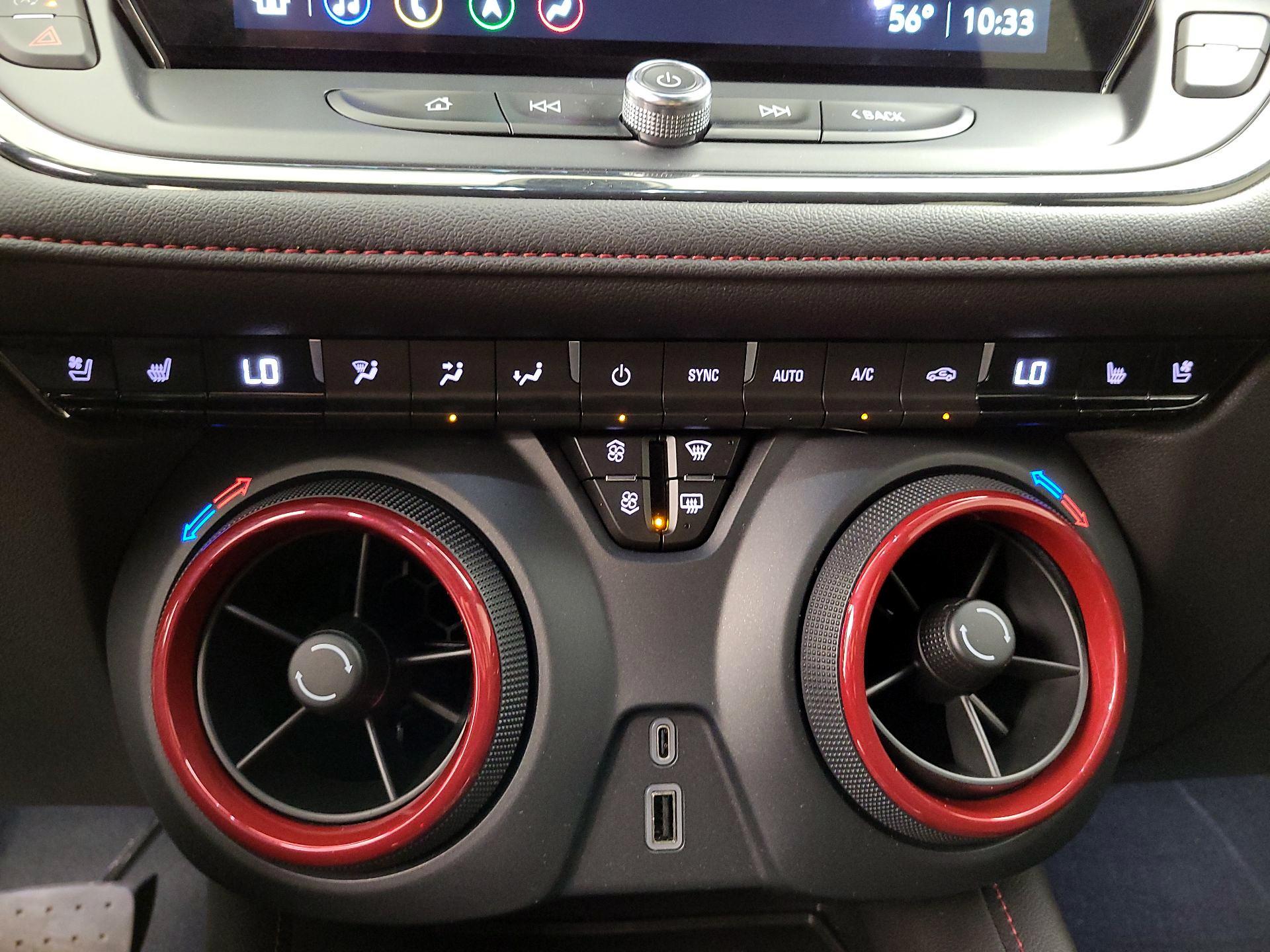 Thumbnail: 2023 Chevrolet Blazer - 17