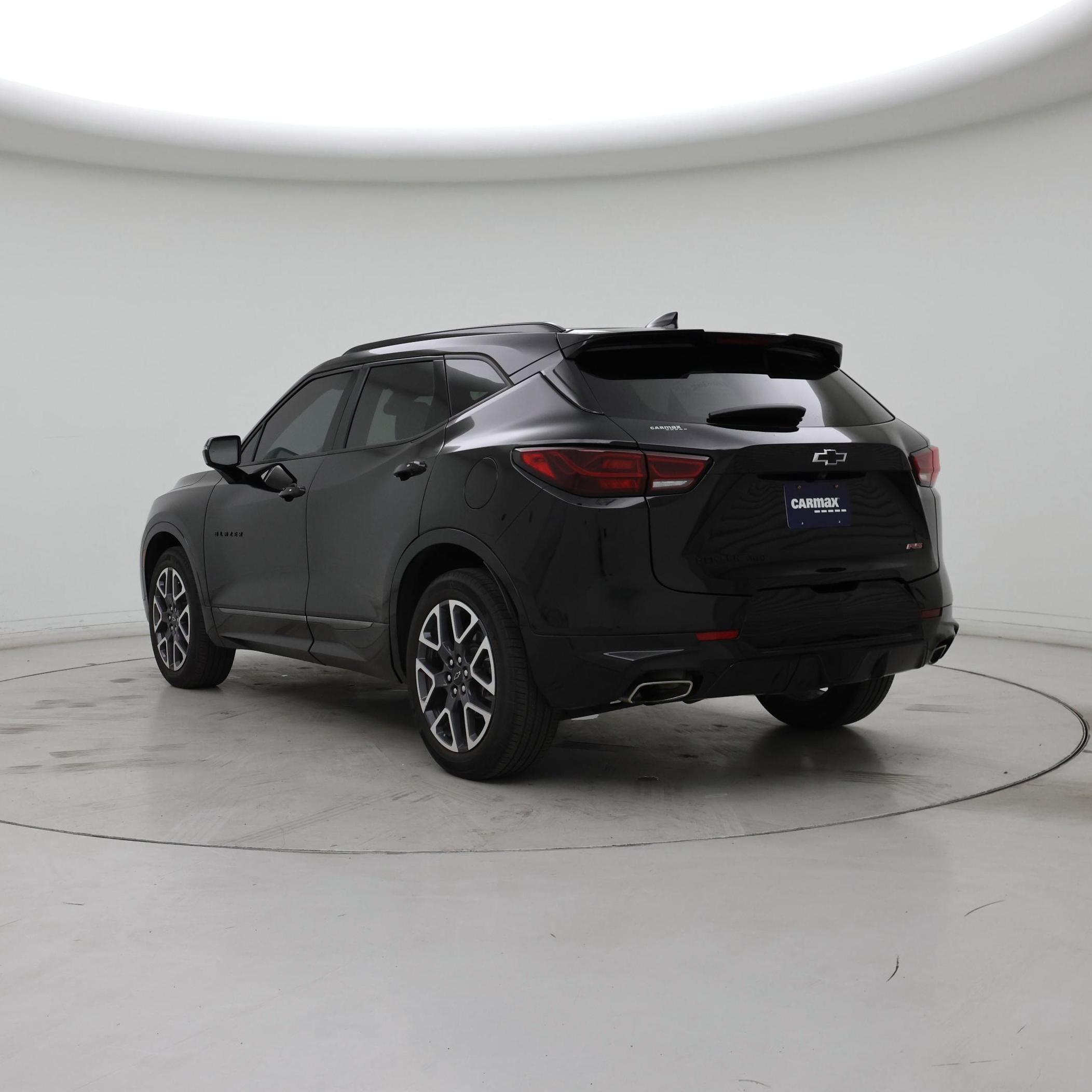 Thumbnail: 2023 Chevrolet Blazer - 2