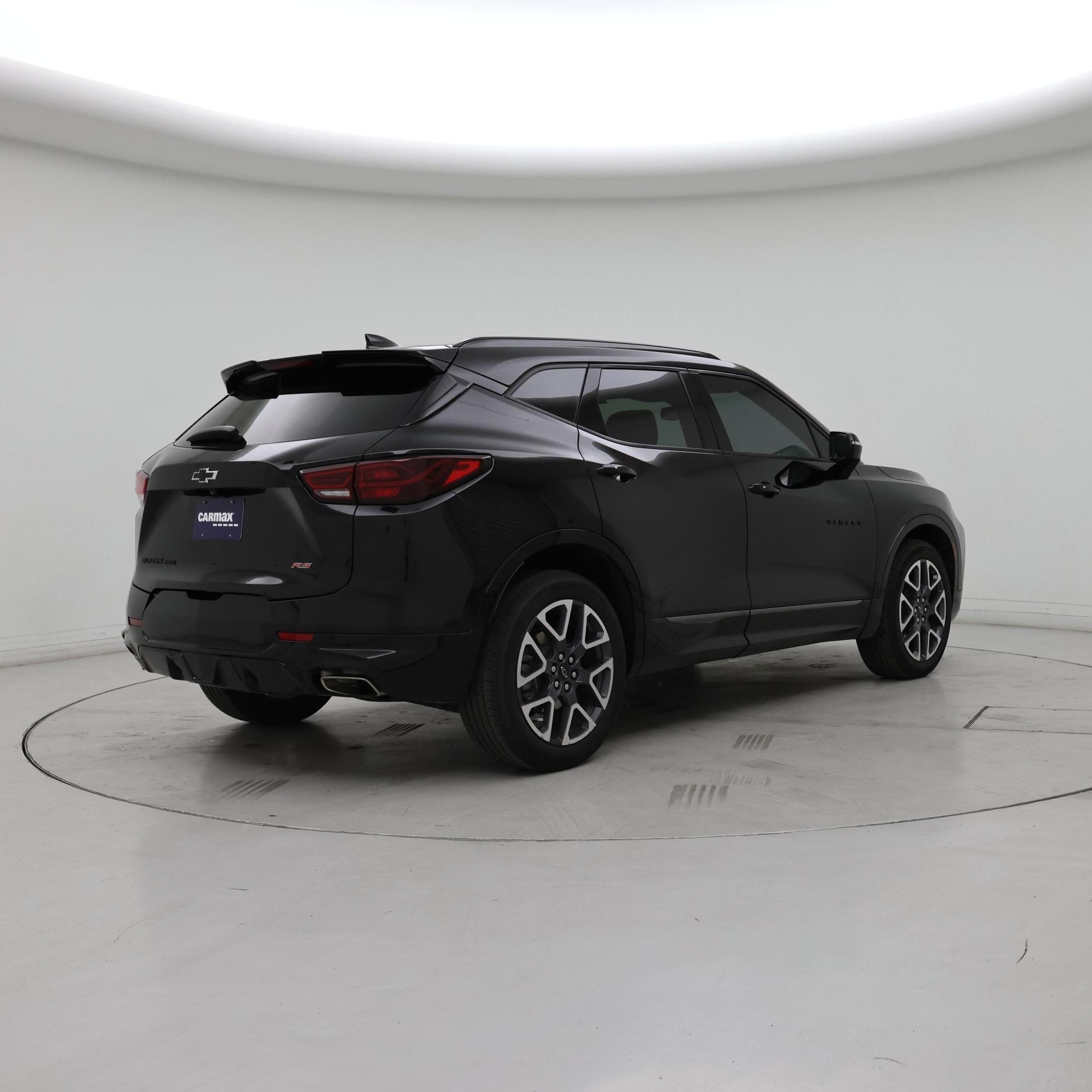 Thumbnail: 2023 Chevrolet Blazer - 8