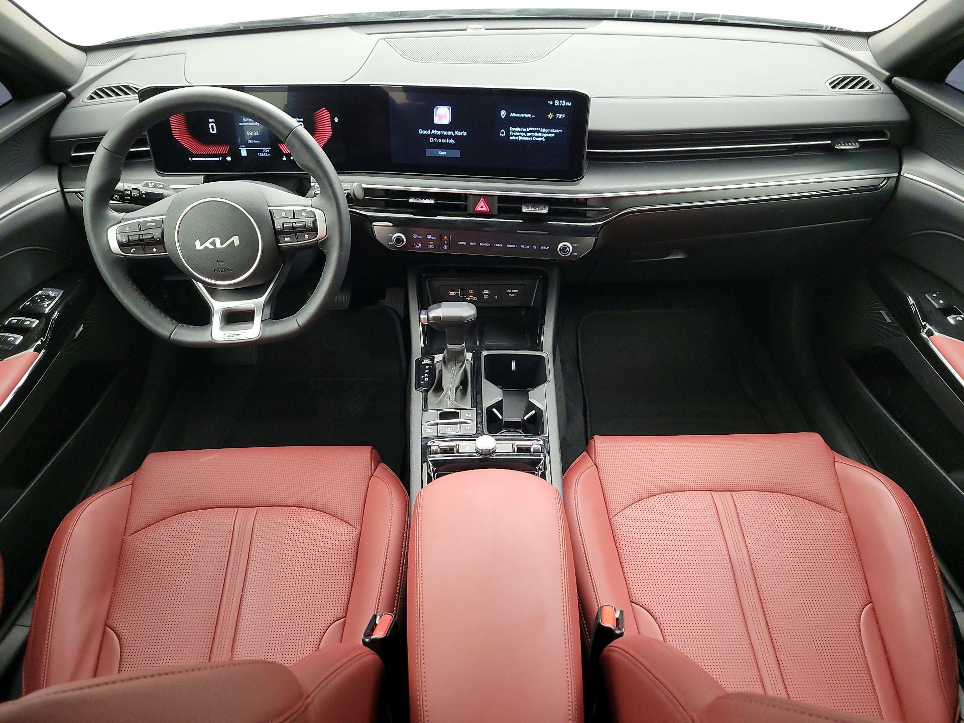 Thumbnail: 2025 Kia K5 - 9