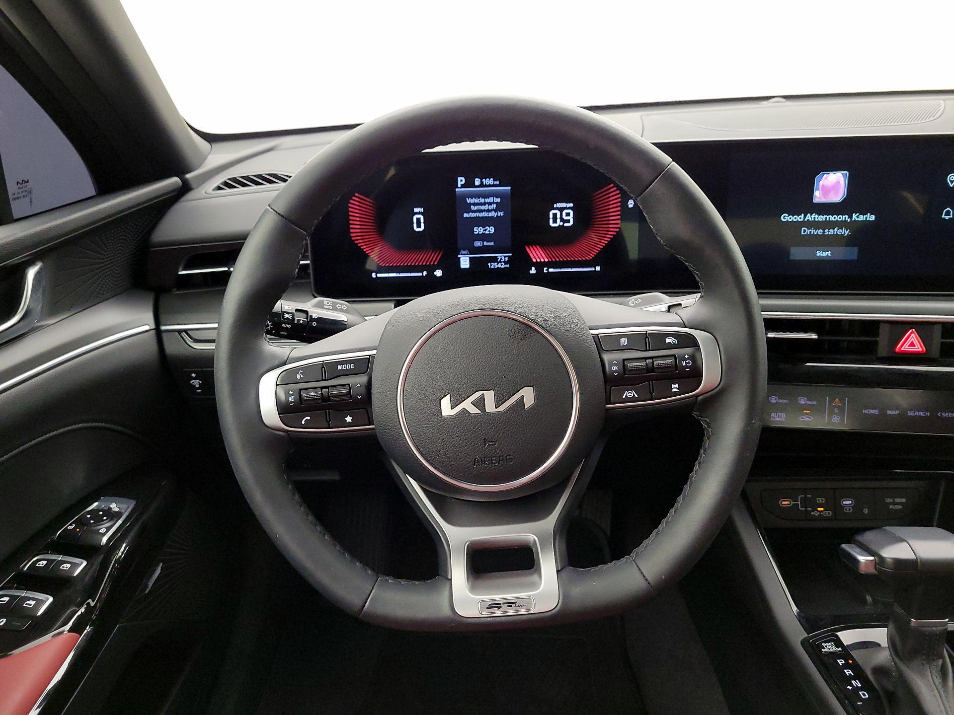 Thumbnail: 2025 Kia K5 - 10