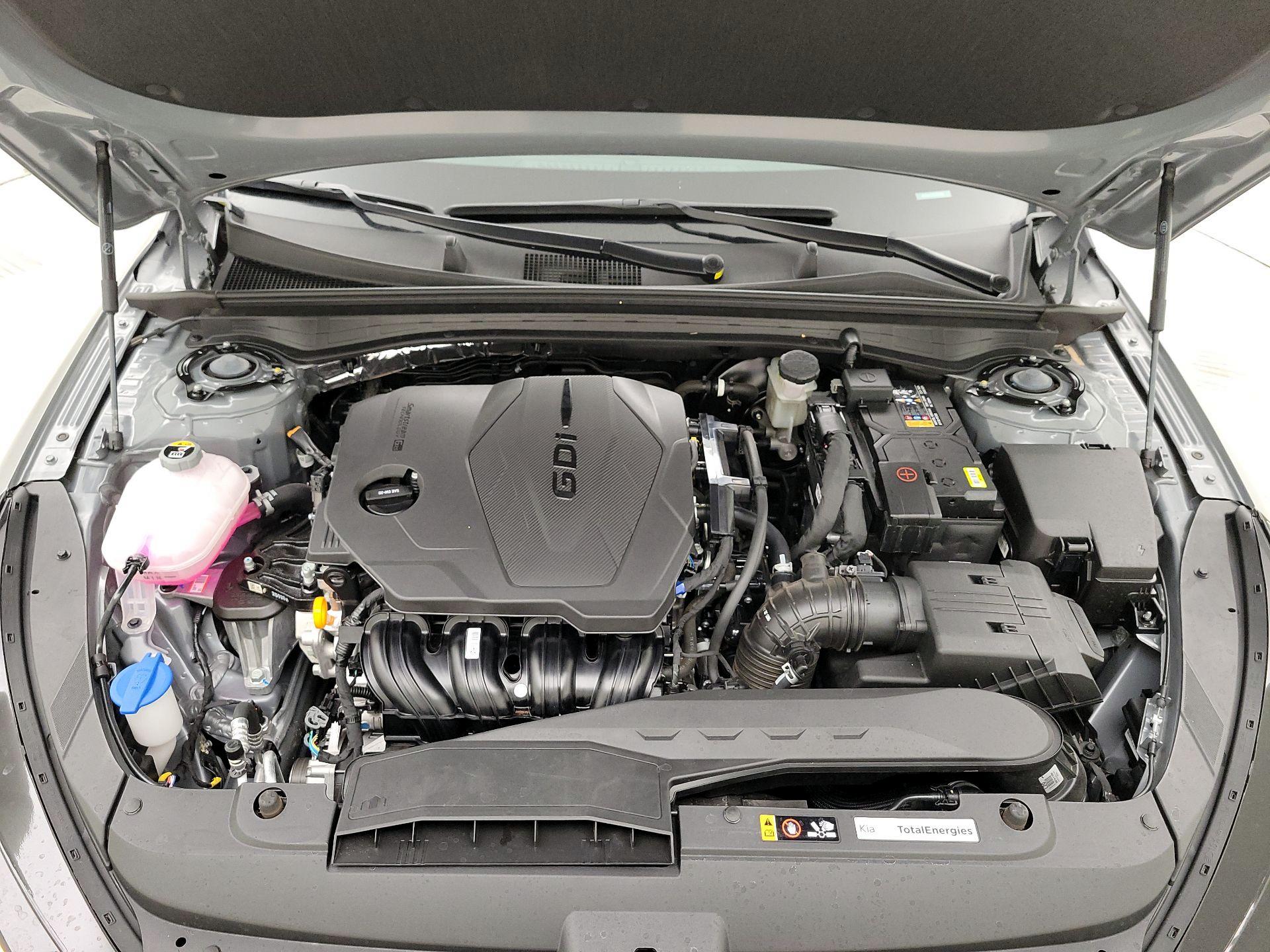 Thumbnail: 2025 Kia K5 - 17