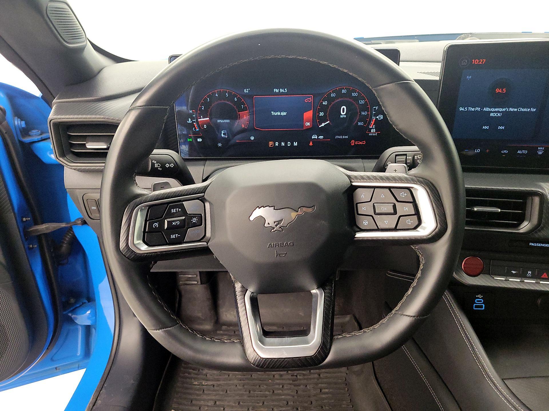 Thumbnail: 2024 Ford Mustang - 10