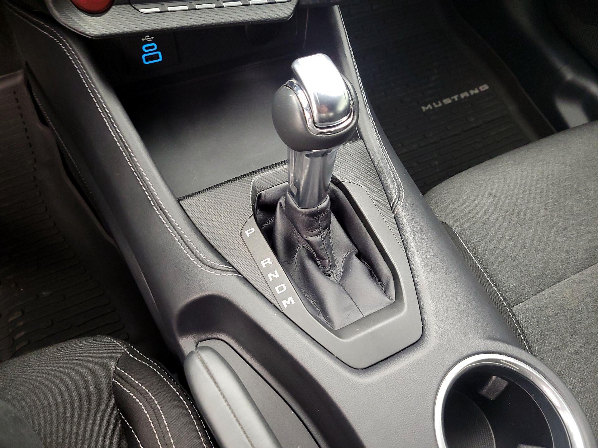 Thumbnail: 2024 Ford Mustang - 15