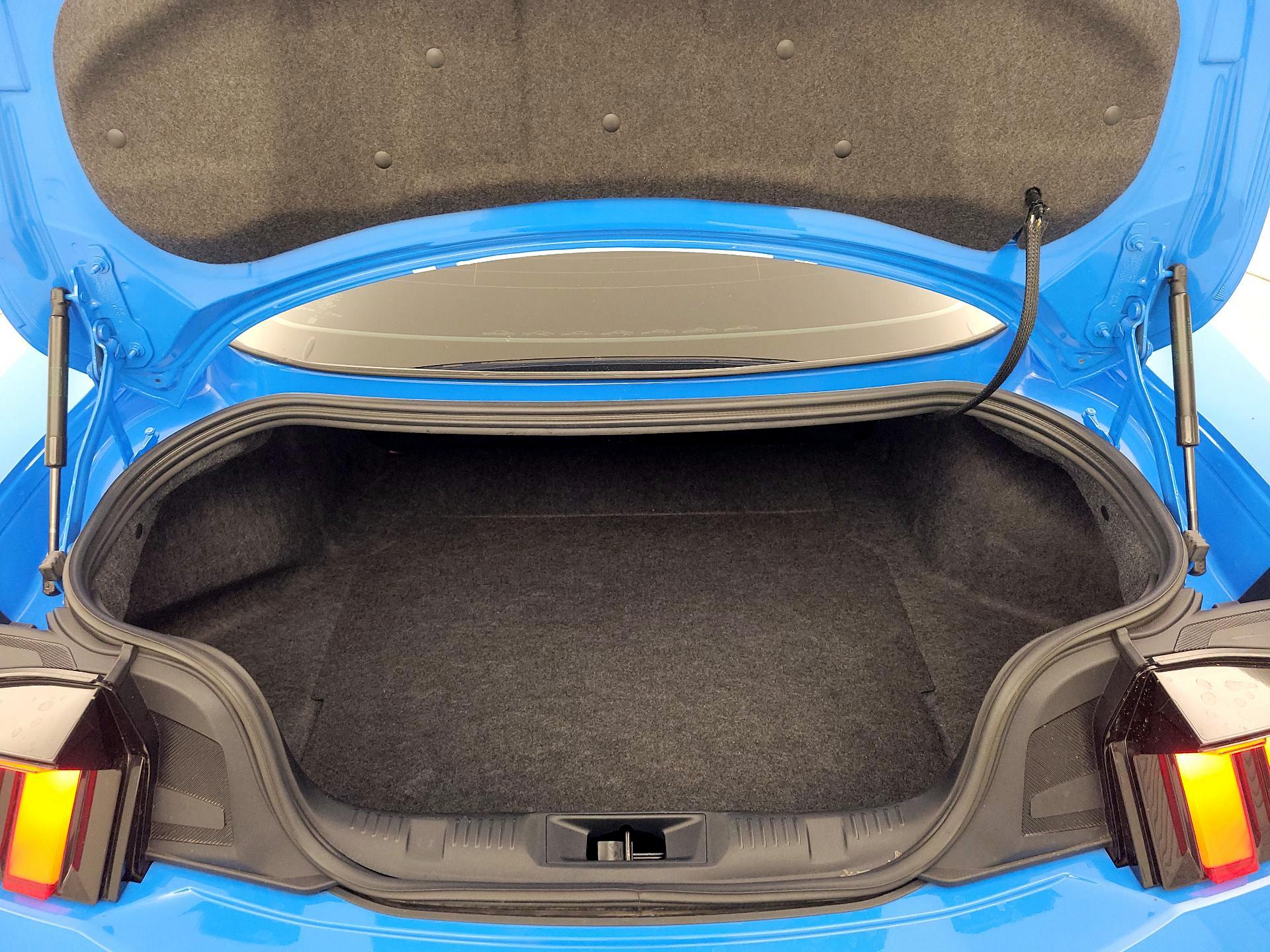 Thumbnail: 2024 Ford Mustang - 16