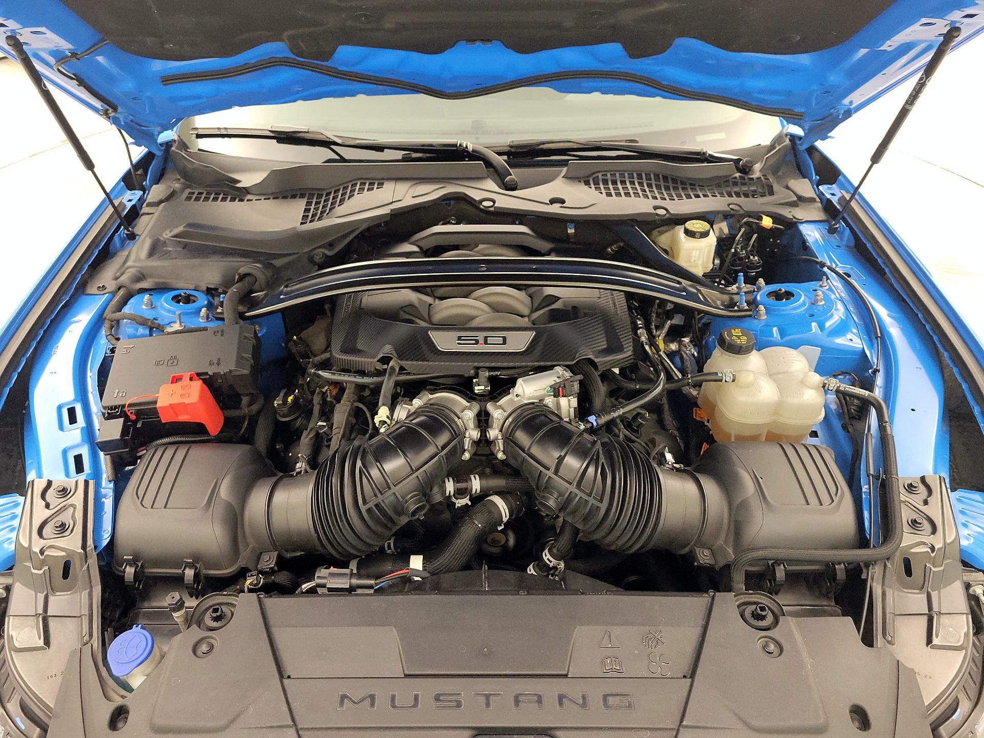 Thumbnail: 2024 Ford Mustang - 17