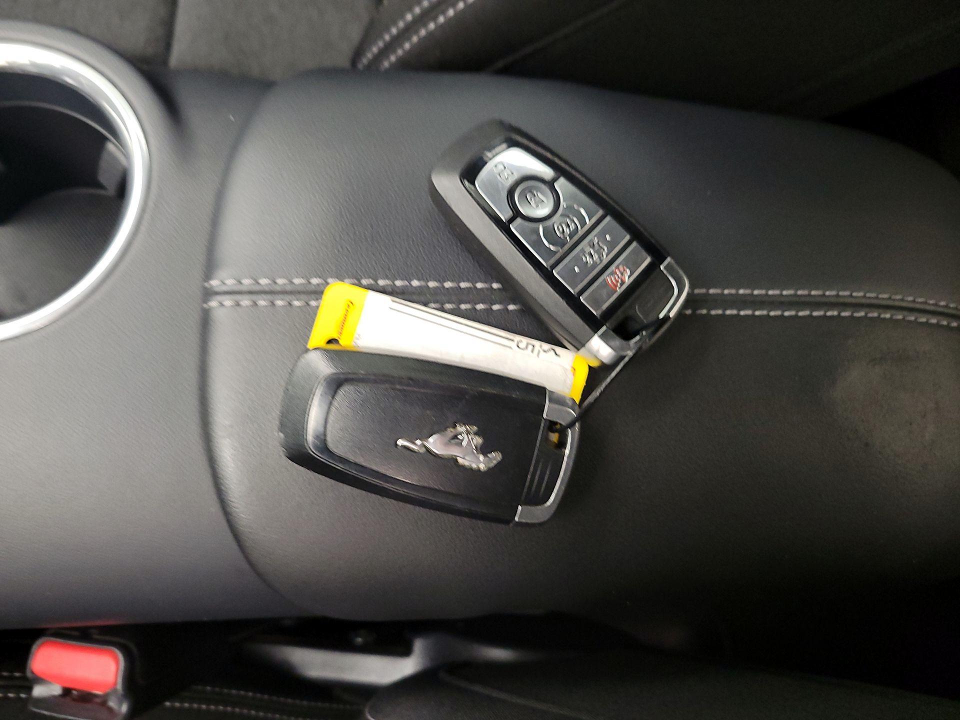 Thumbnail: 2024 Ford Mustang - 18