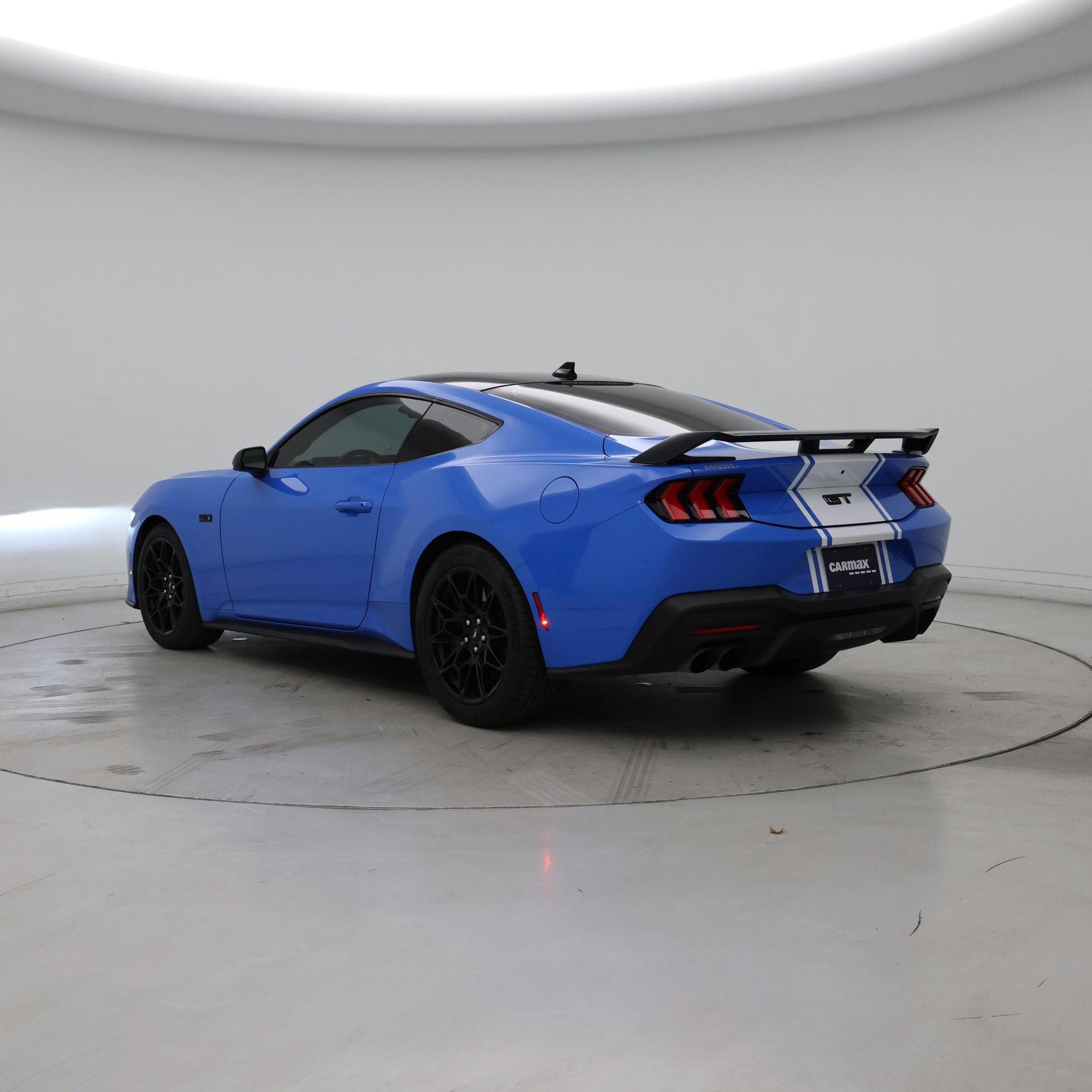 Thumbnail: 2024 Ford Mustang - 2