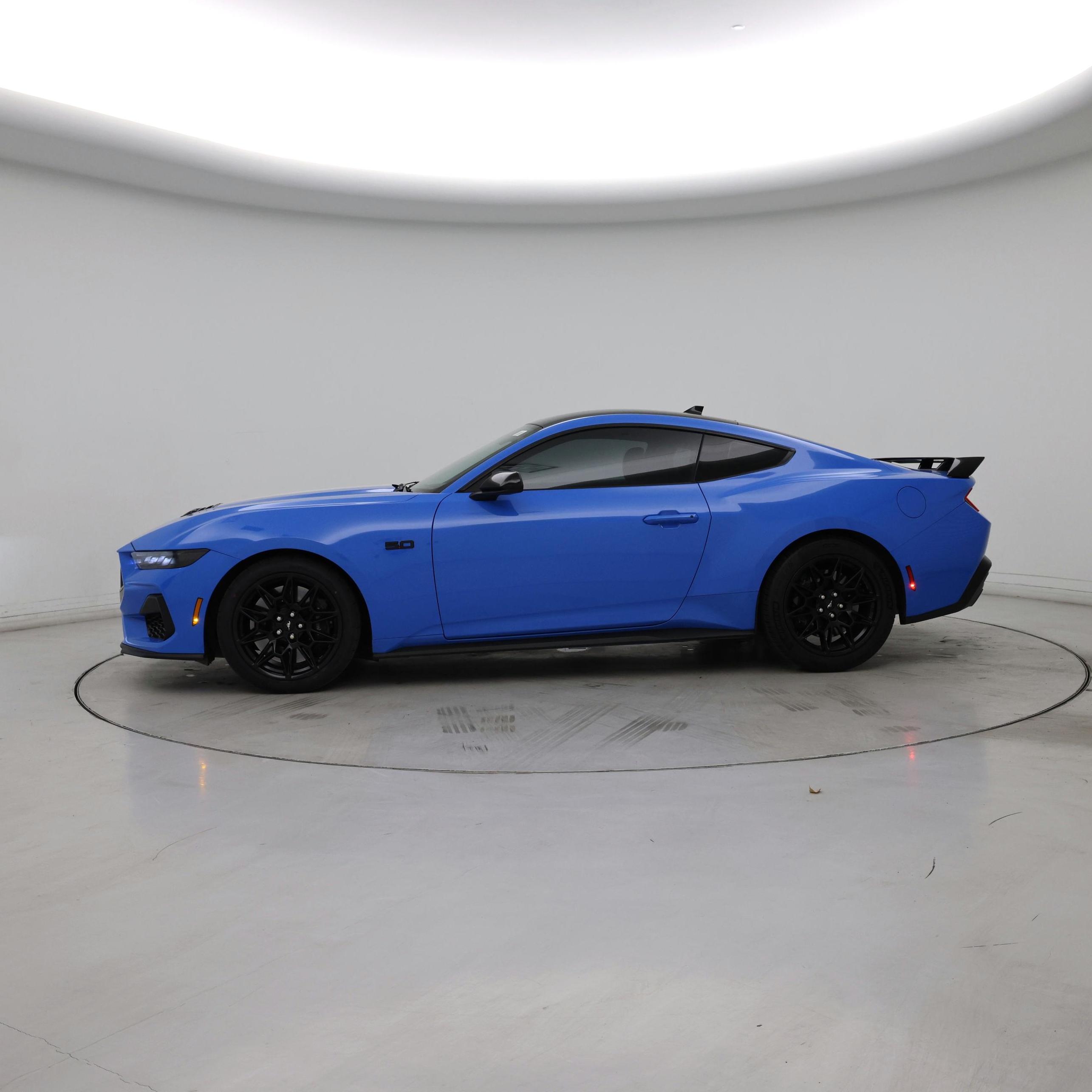 Thumbnail: 2024 Ford Mustang - 3