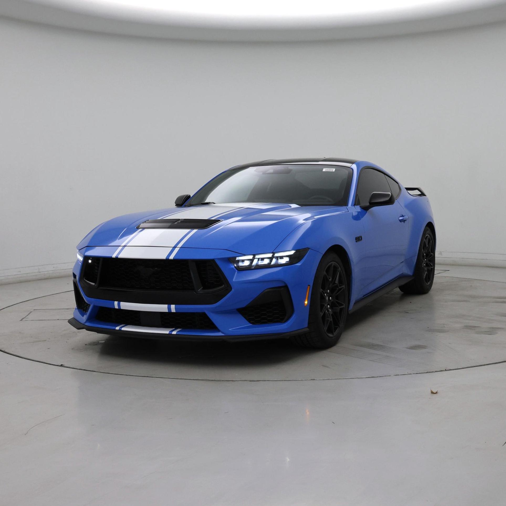 Thumbnail: 2024 Ford Mustang - 4